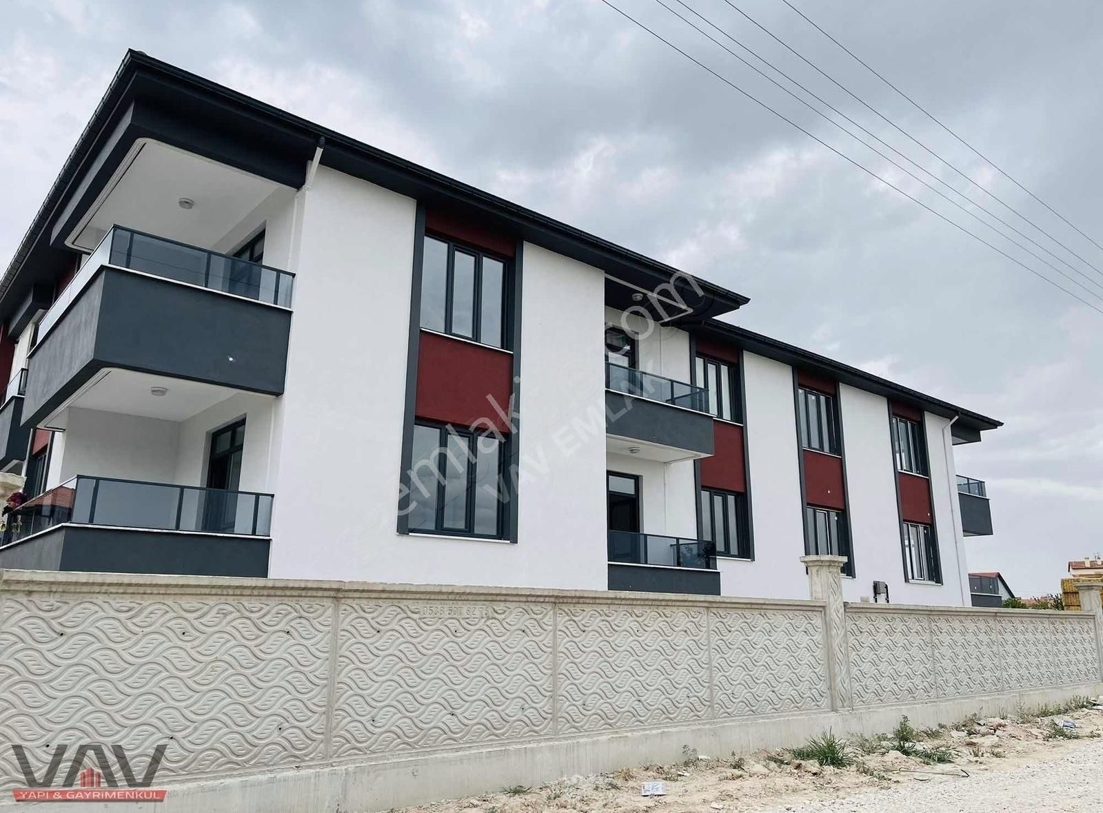 Karaaslan Mahallesi'nde Oturuma Hazır Sıfır Lüks 2+1 Daire!