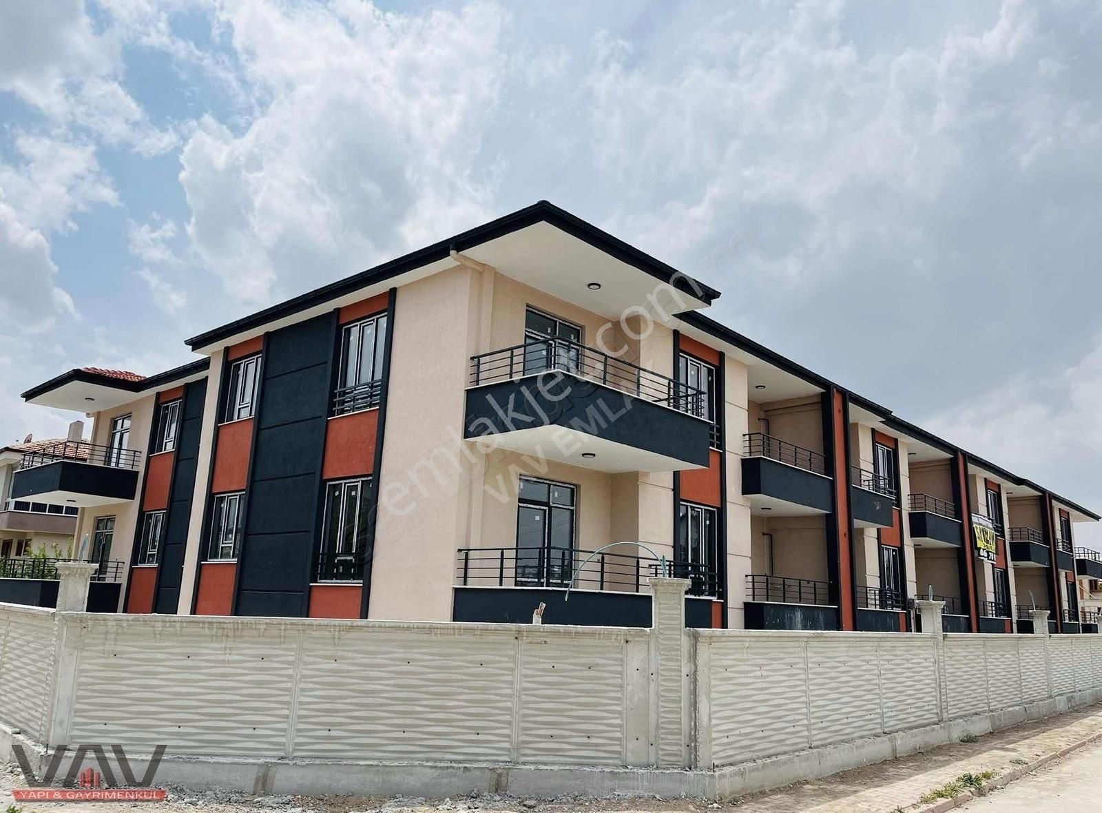 Karatay Olimpiyat Parkı Karşısı 15 Güne Teslim Lüks 2+1 Daire
