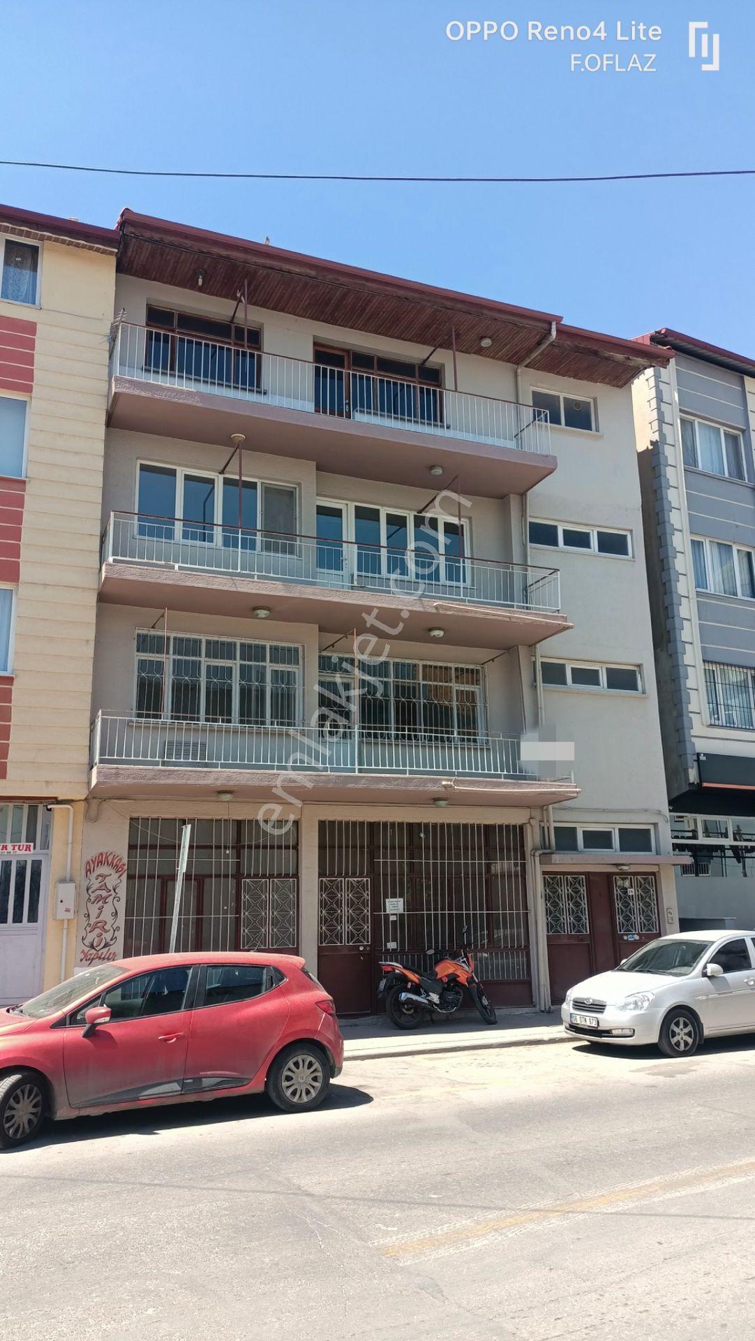 Satılık Mustakil Bina Dokuzkavaklar Mevkisinde