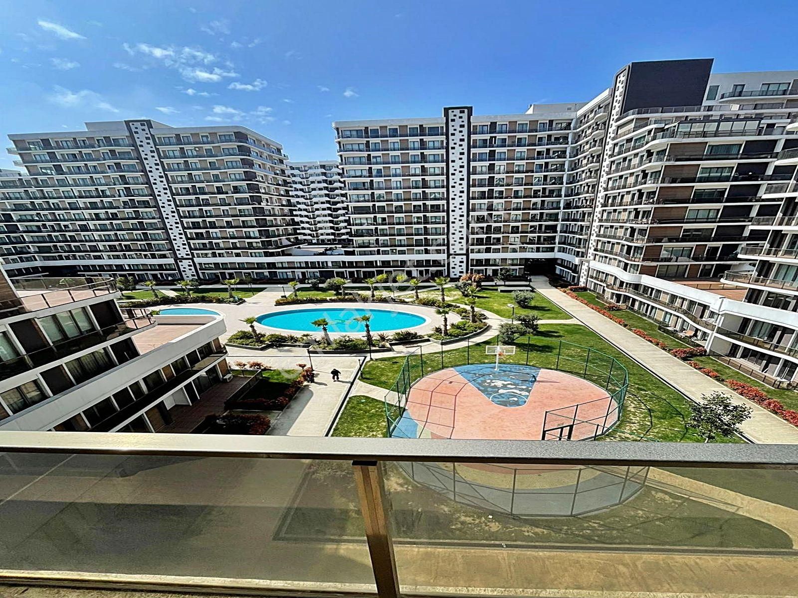 Cadde34 Yapı'dan Full Konsept Site İçerisinde 3+1 Büyük Tip Satılık Daire!!!!