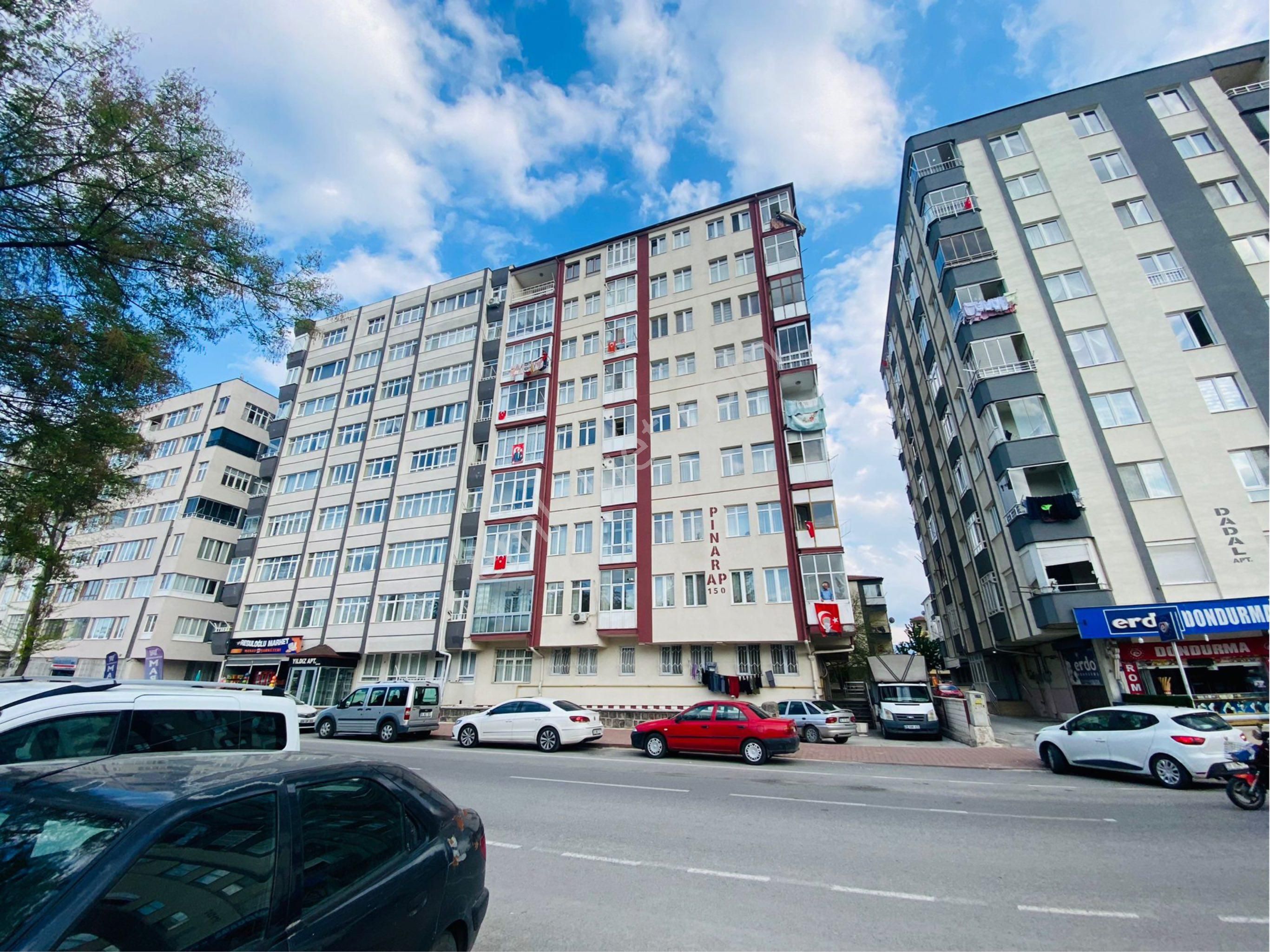 Bozantı Caddesi Üstünde 2+1 Full Yapılı Satılık Daire