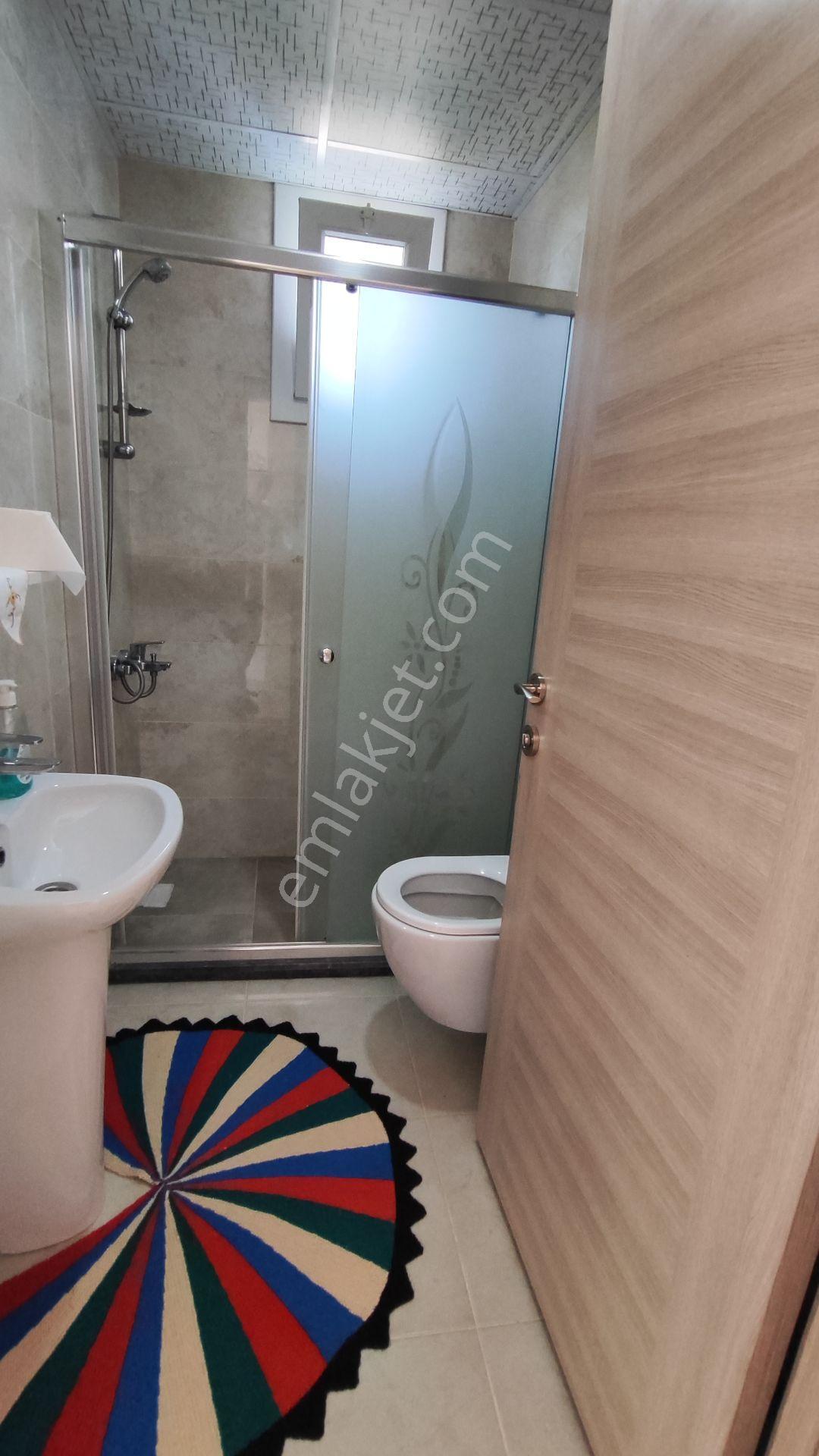 Kuşadası'nda Muhteşem Manzaralı Tripleks Villa - Görsel 27