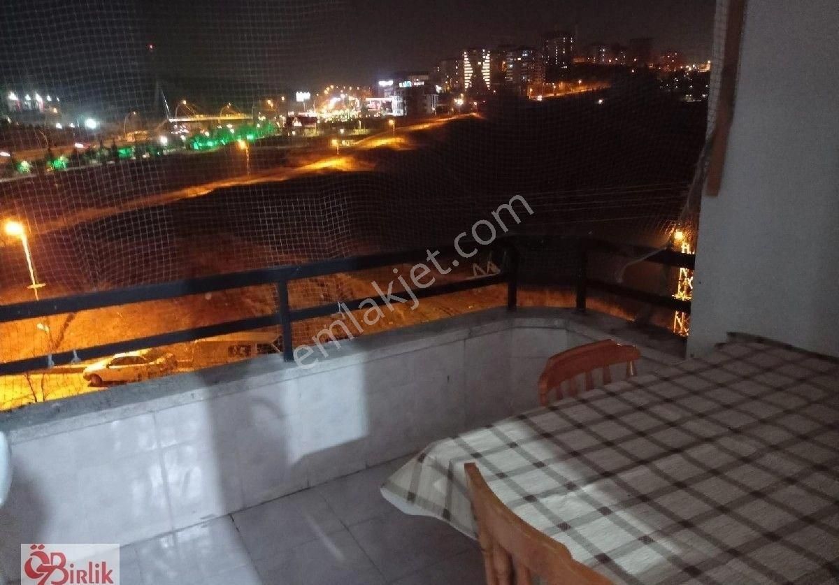 Pursaklar Da Eşyalı Kiralık Daire