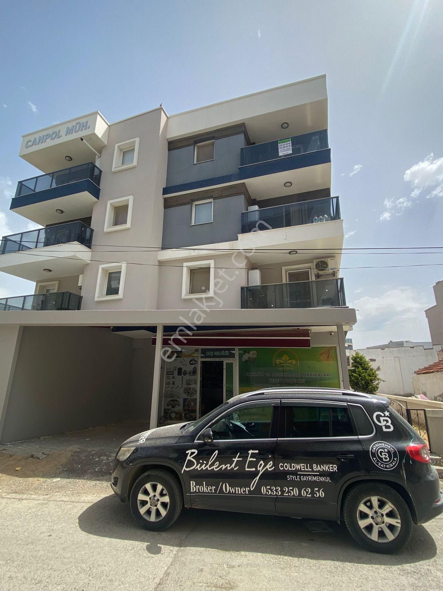 Menemen Seyrek Full Eşyalı 1+1 Kiralık Daire