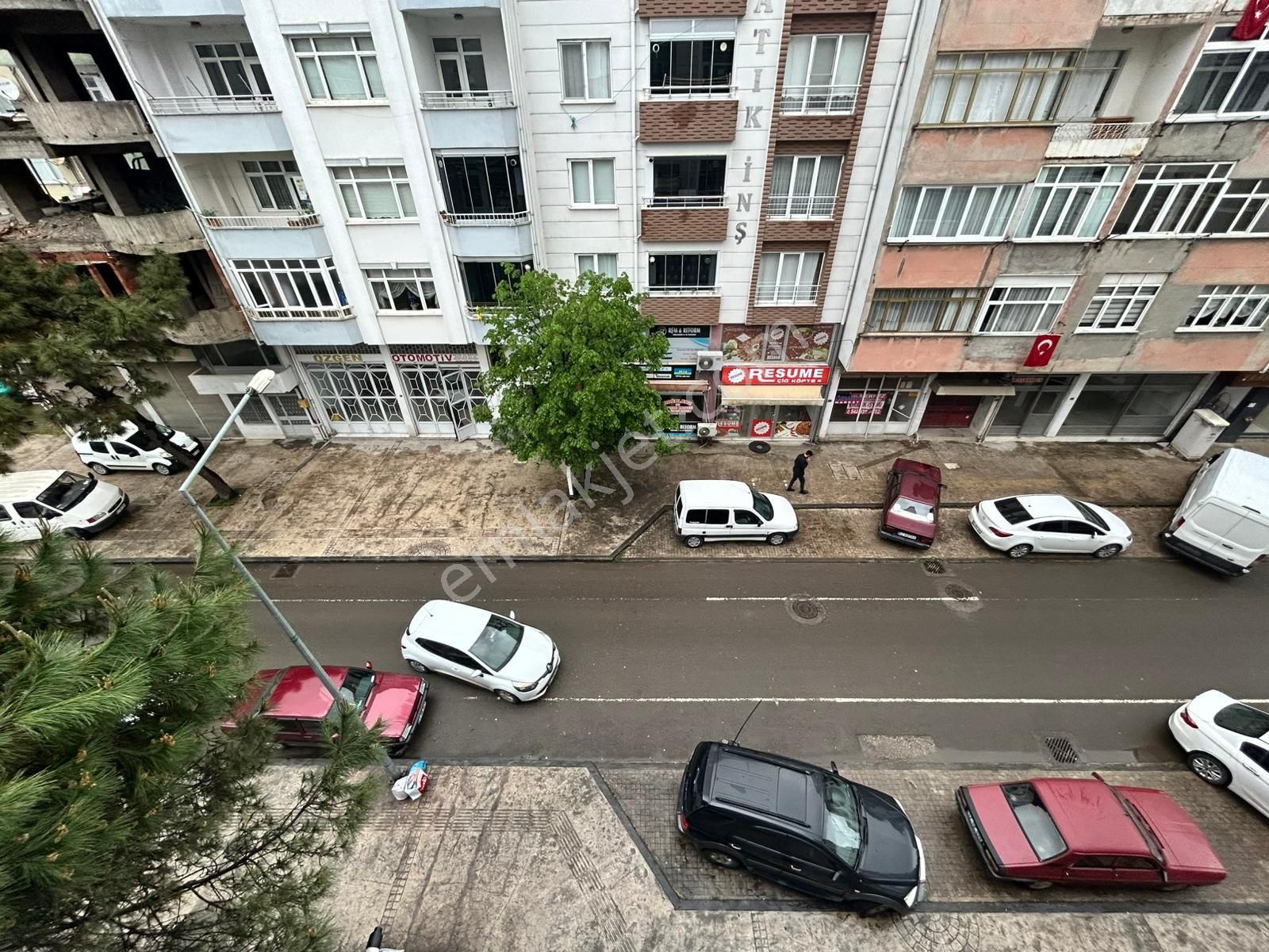Emay Gayrimenkulden Kurtuluş Mah. 3+1 Kiralık Daire