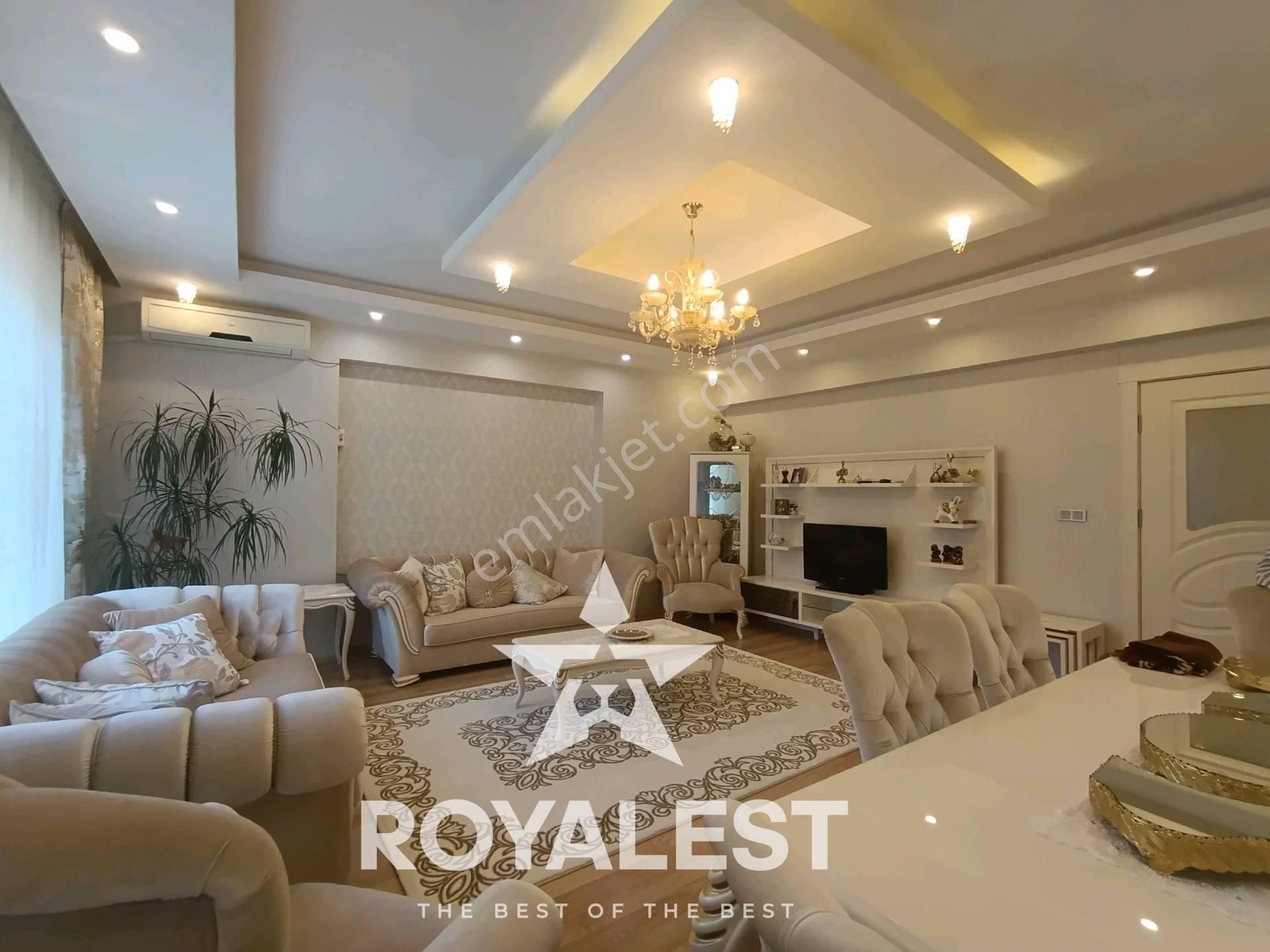 Royalest'ten Osmangazi'de Site İçi Geniş Daire