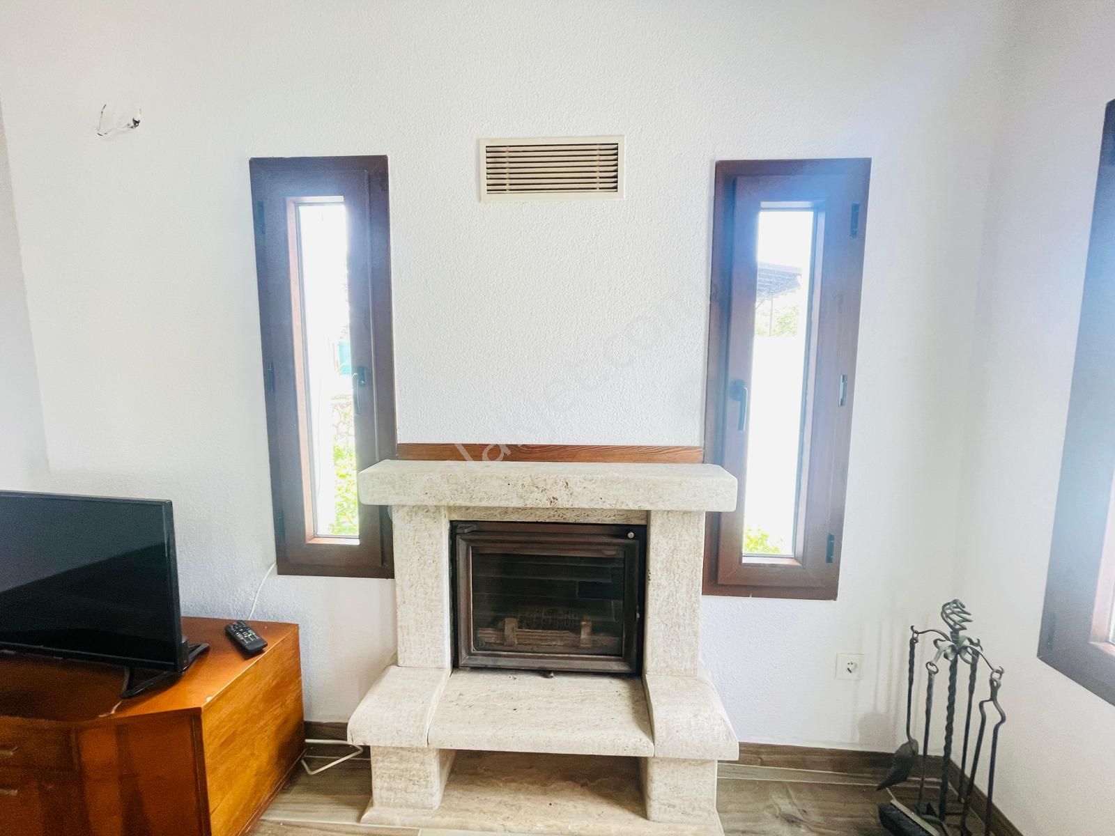 *saygın* Akyarlar' Da Harika Deniz Manzaralı 2 Girişli Dubleks Daire - Görsel 13