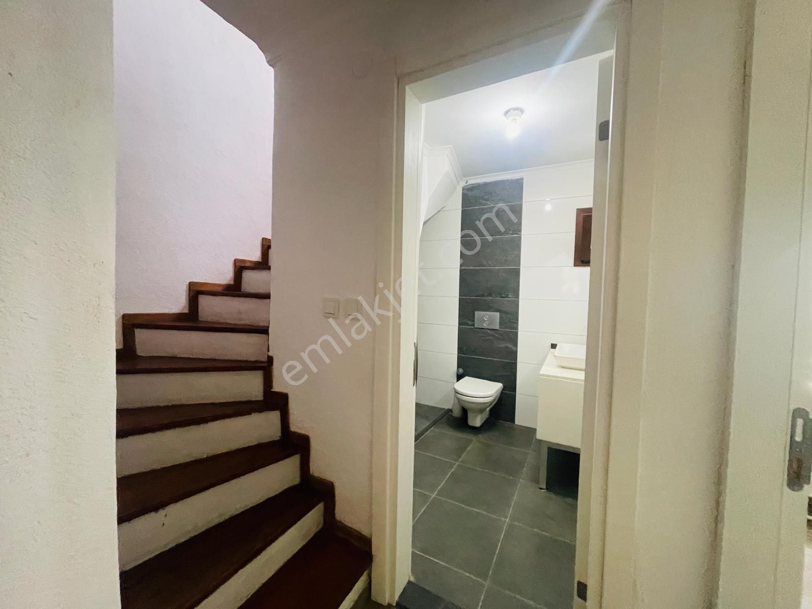 *saygın* Akyarlar' Da Harika Deniz Manzaralı 2 Girişli Dubleks Daire - Görsel 19