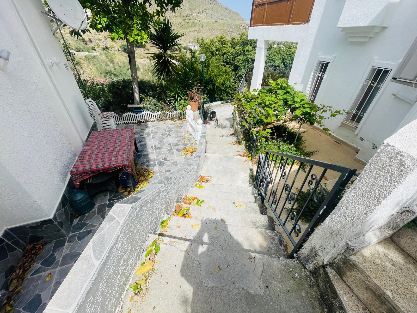 *saygın* Akyarlar' Da Harika Deniz Manzaralı 2 Girişli Dubleks Daire - Görsel 3