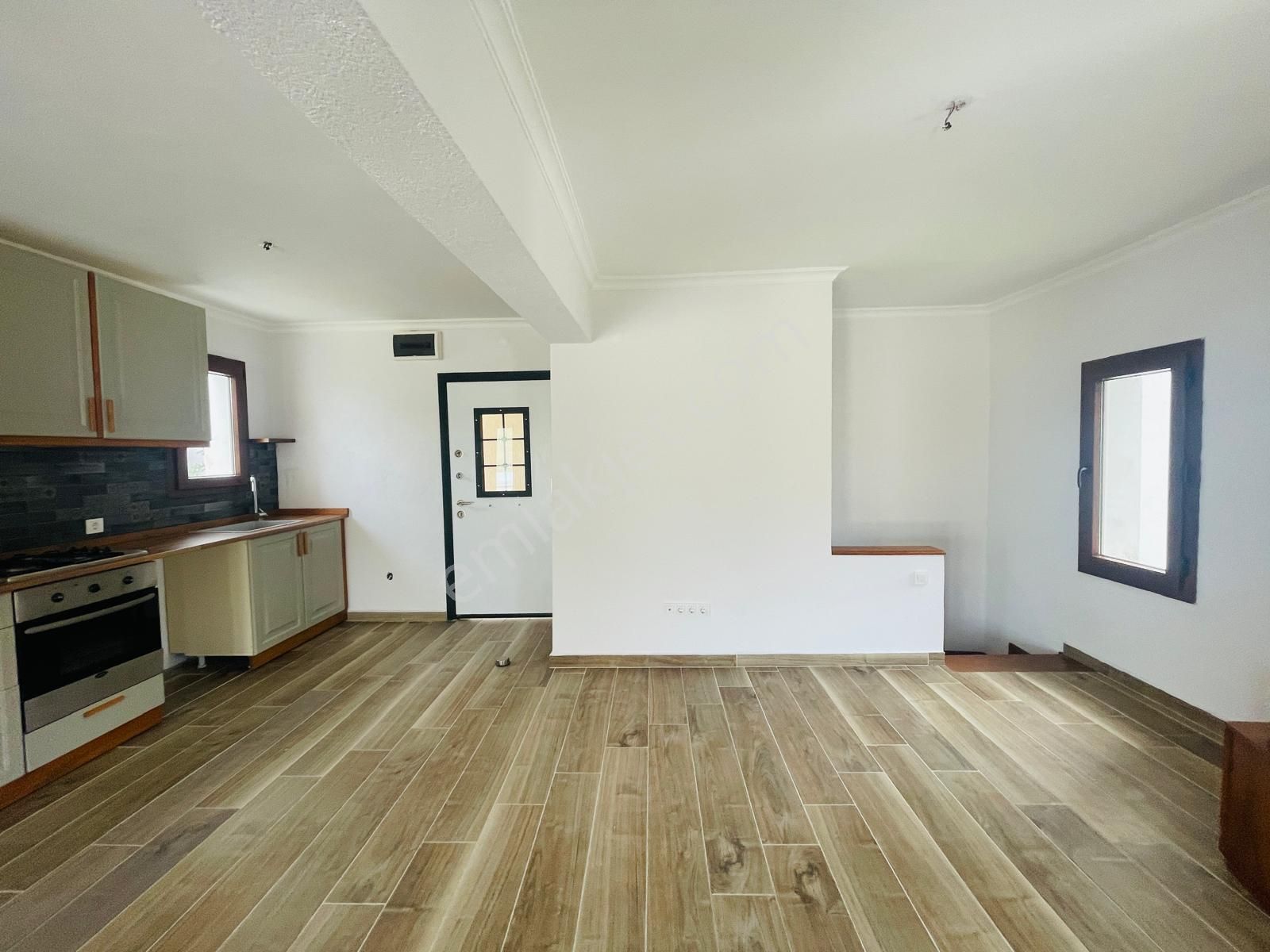 *saygın* Akyarlar' Da Harika Deniz Manzaralı 2 Girişli Dubleks Daire - Görsel 12