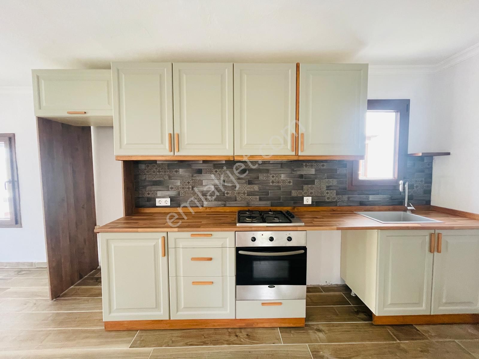 *saygın* Akyarlar' Da Harika Deniz Manzaralı 2 Girişli Dubleks Daire - Görsel 11