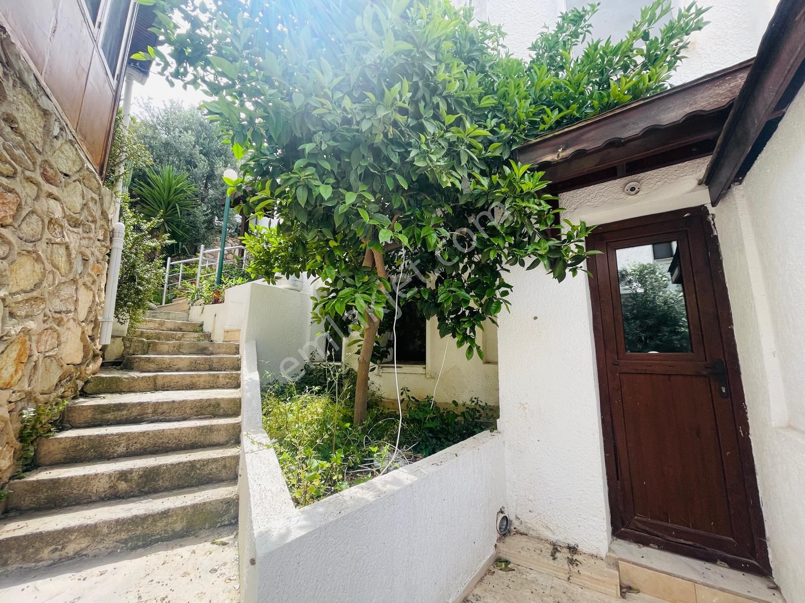 *saygın* Akyarlar' Da Harika Deniz Manzaralı 2 Girişli Dubleks Daire - Görsel 2