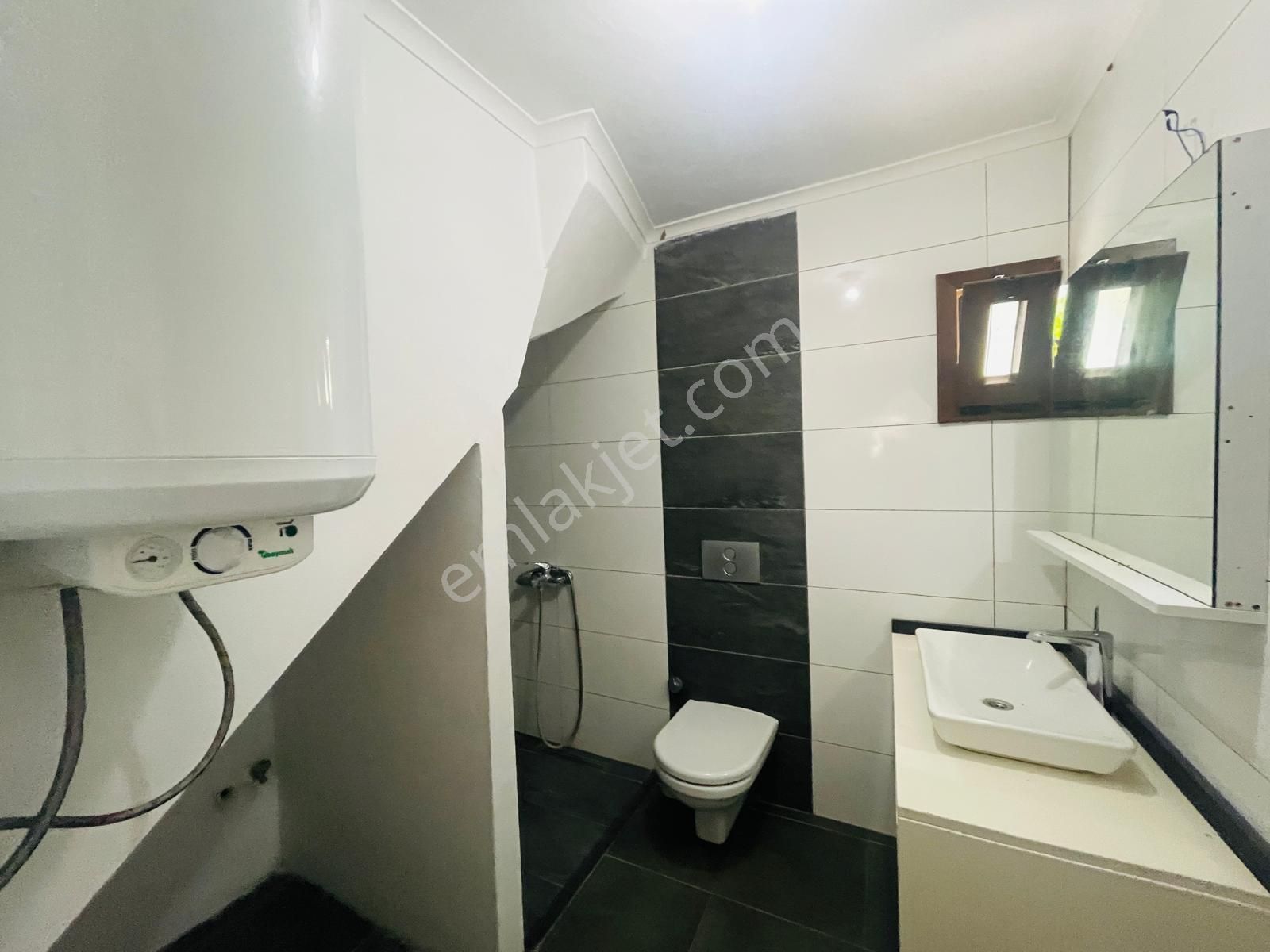 *saygın* Akyarlar' Da Harika Deniz Manzaralı 2 Girişli Dubleks Daire - Görsel 22