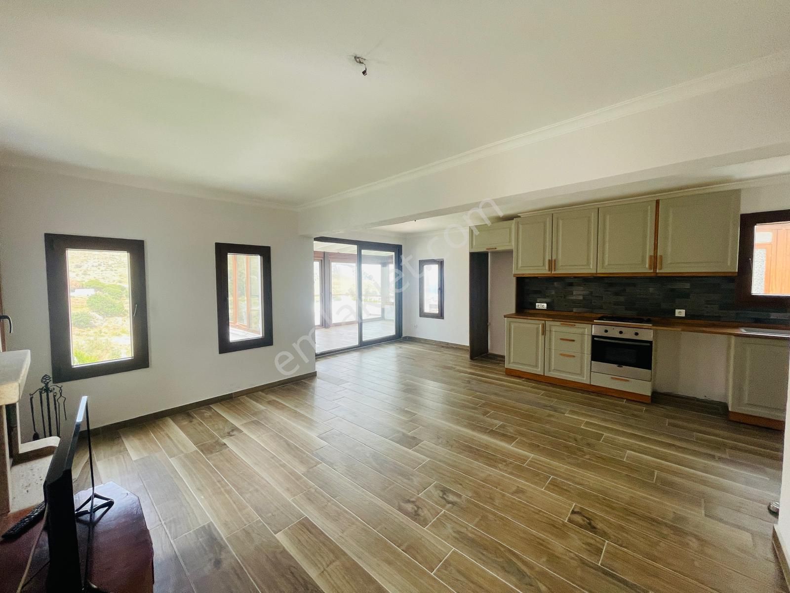 *saygın* Akyarlar' Da Harika Deniz Manzaralı 2 Girişli Dubleks Daire - Görsel 16