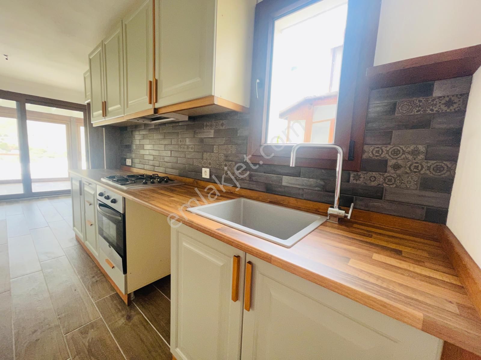 *saygın* Akyarlar' Da Harika Deniz Manzaralı 2 Girişli Dubleks Daire - Görsel 8