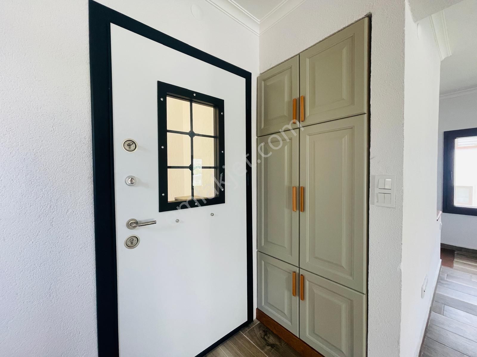 *saygın* Akyarlar' Da Harika Deniz Manzaralı 2 Girişli Dubleks Daire - Görsel 7