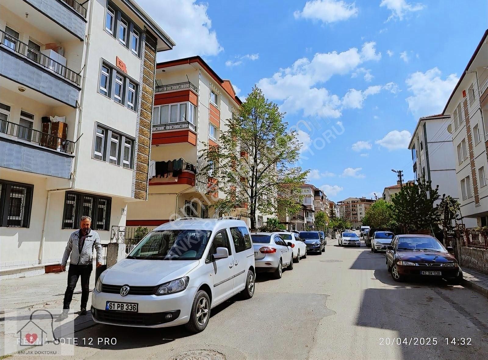Çarşıya Trene Yakın Bağımsız Geniş 2+1 Daire