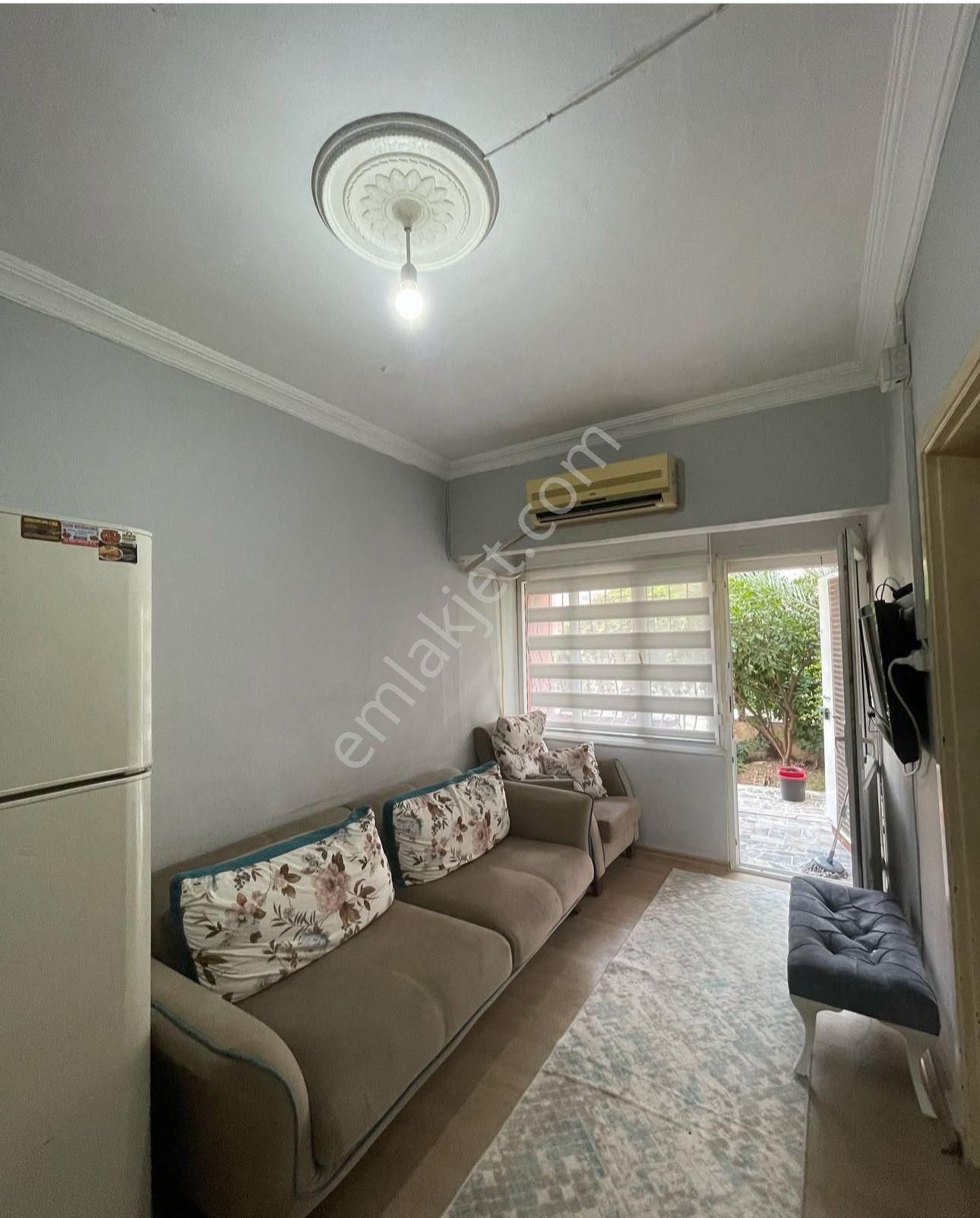 Baraj Yolu Civarı Kiralık Eşyalı Daire Geniş 1/1