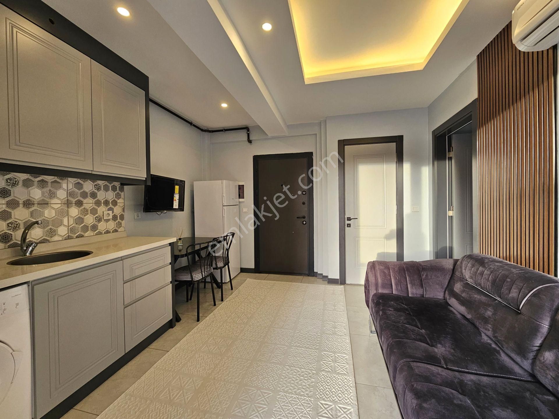 Sırakpılarda Satılık 1+1 Balkonlu Apart