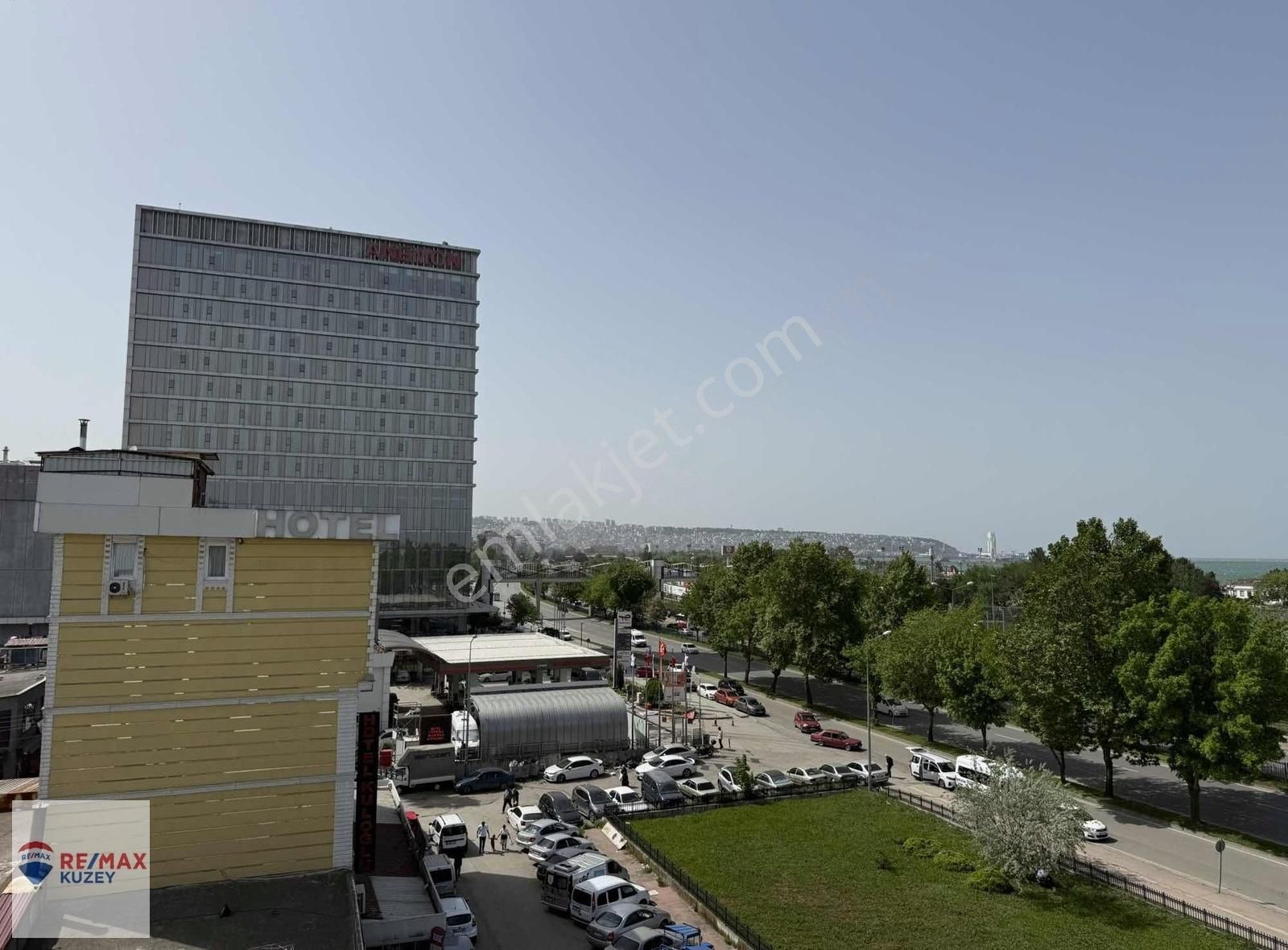 Piazza Avm Yakını 200m2 Kiralık Büro&ofis