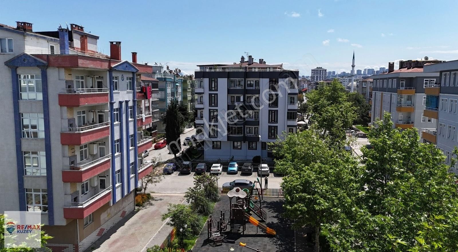 Sahile Yakın Satılık Daire