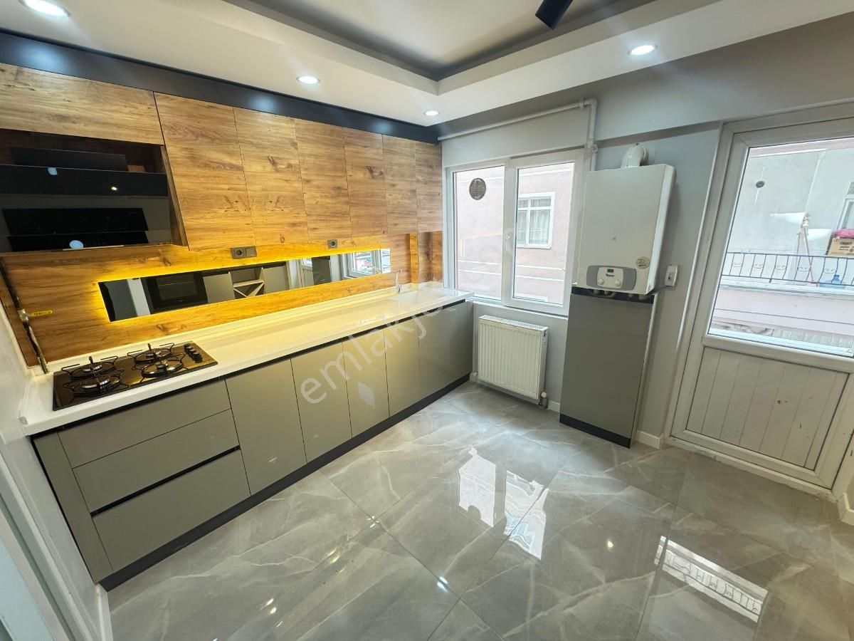 Etimesgut İstasyon Mh 3+1 Şık Tasarımlı Ara Katta Bağımsız Daire