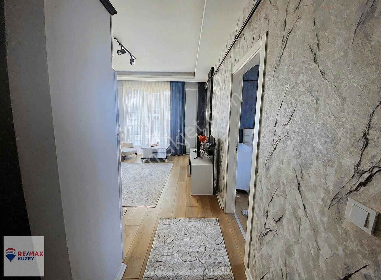 Remax Kuzeyden Körfezde Full Eşyalı En Üst Kat Kiralık 1+1