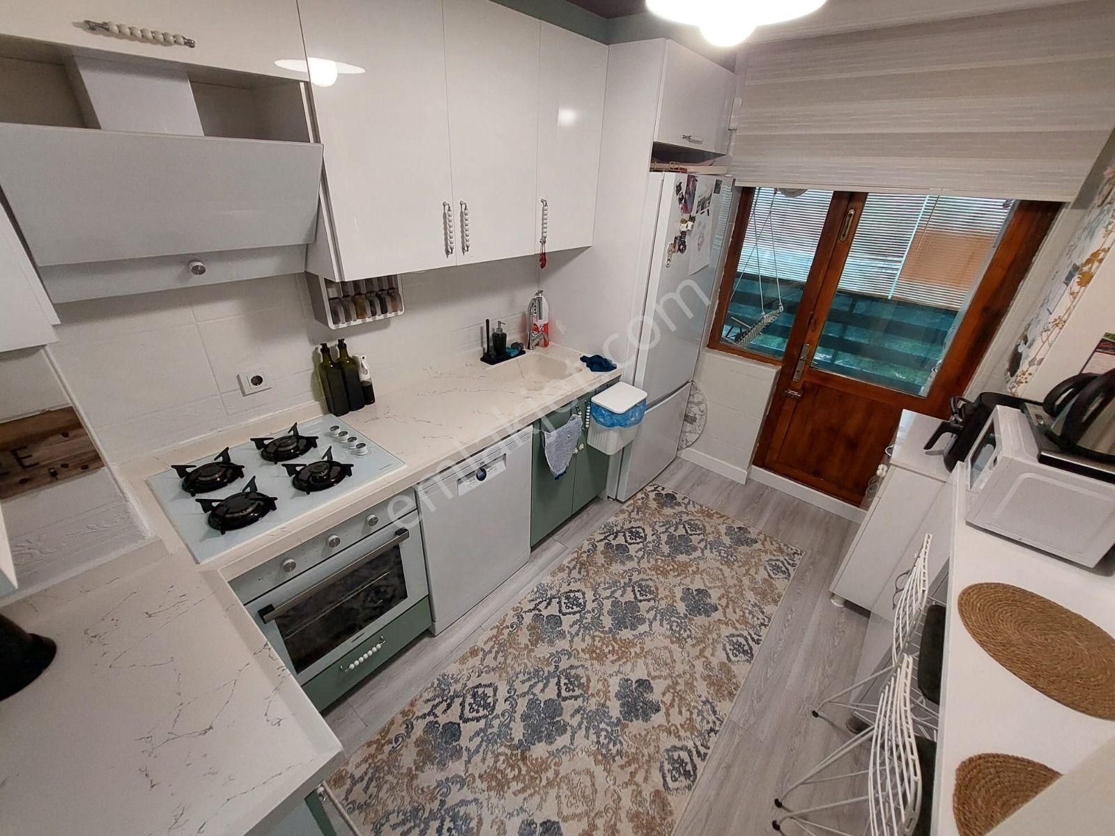 Andiçen Mh'de 3+1 120m²bağımsız Ara Katta Yapılı Ön Cephe Daire