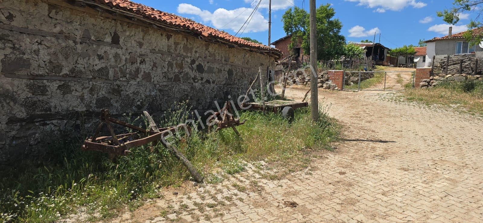 Çanakkale Çan Kadılar Köyünde %80 Köy İmarlı Fırsat Satılık Arsa - Görsel 5
