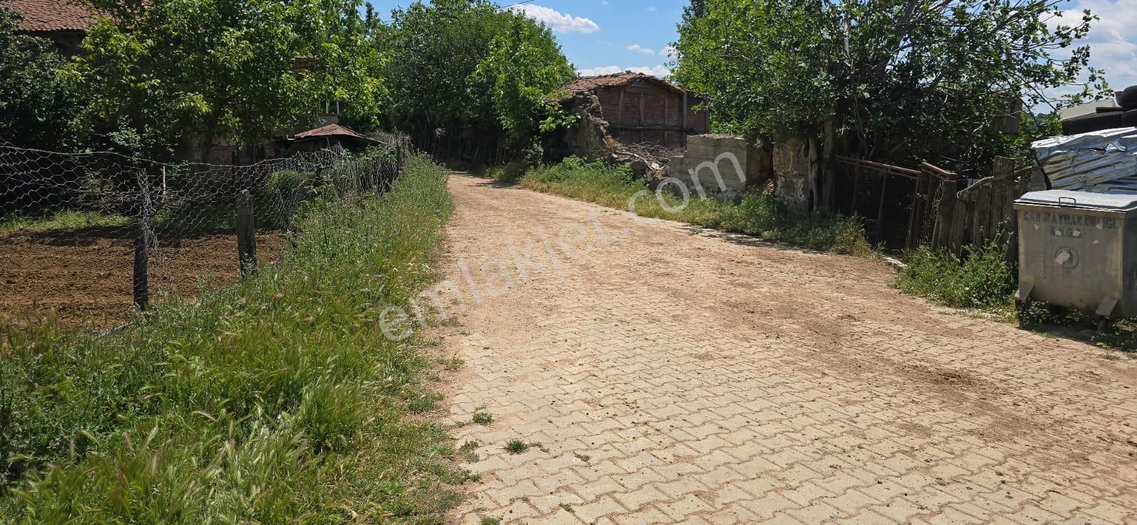 Çanakkale Çan Kadılar Köyünde %80 Köy İmarlı Fırsat Satılık Arsa - Görsel 8