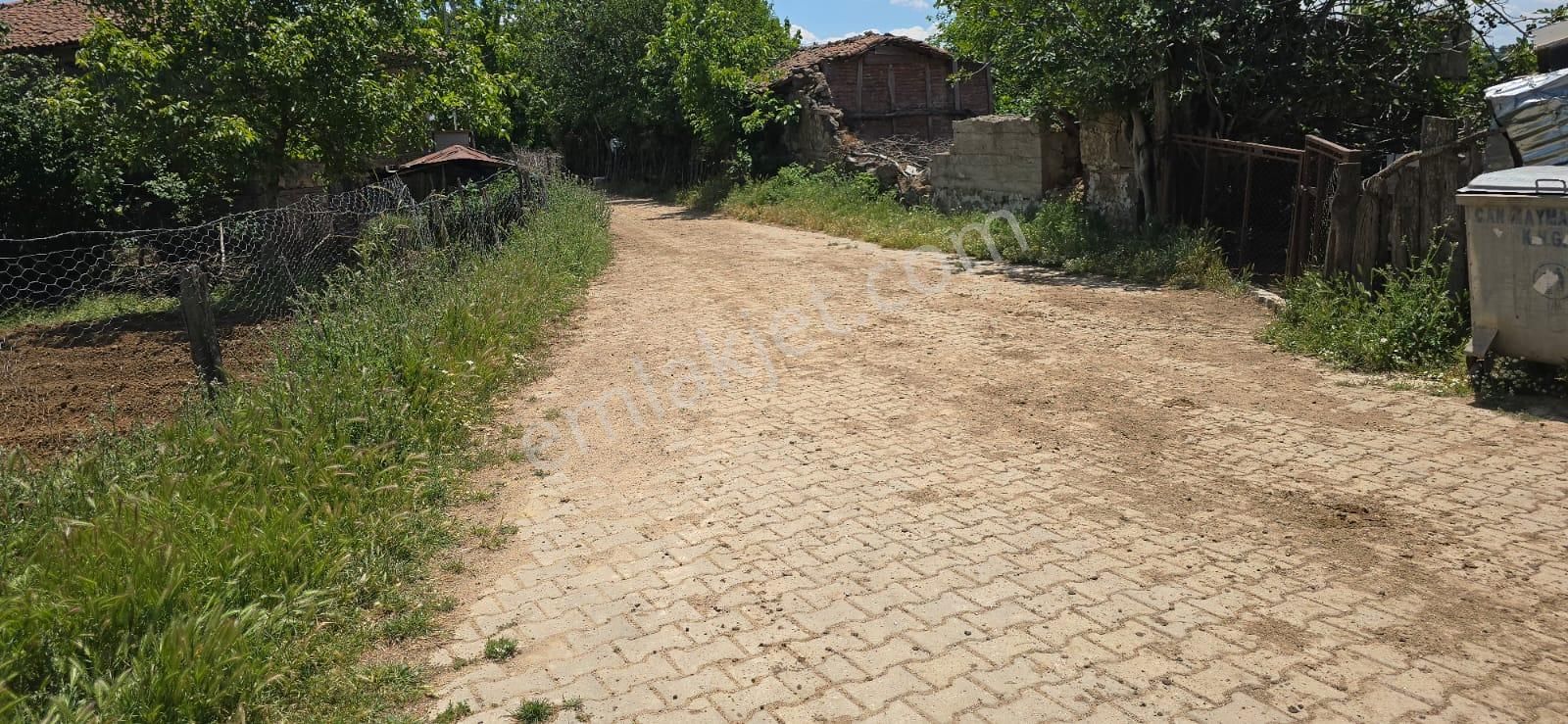 Çanakkale Çan Kadılar Köyünde %80 Köy İmarlı Fırsat Satılık Arsa - Görsel 7