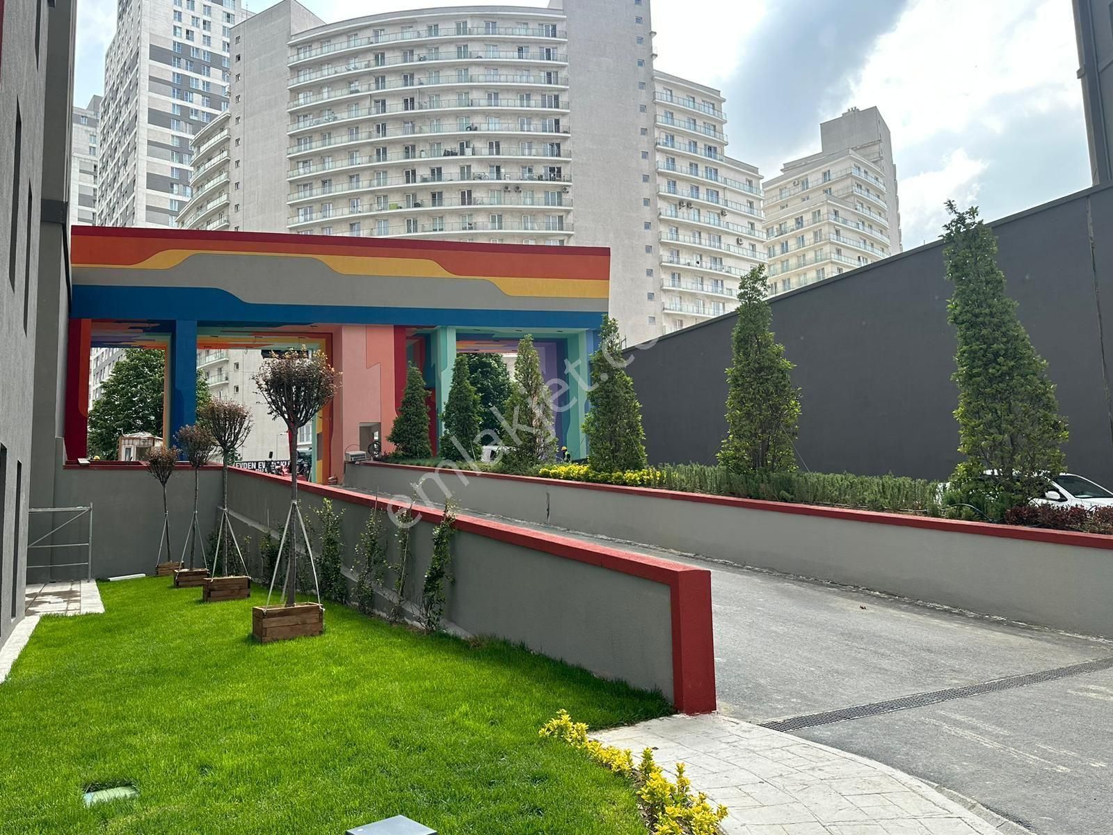 Secret House'dan Ödül İstanbul Rezidans Eşyalı 1+1 Kiralık Daıre
