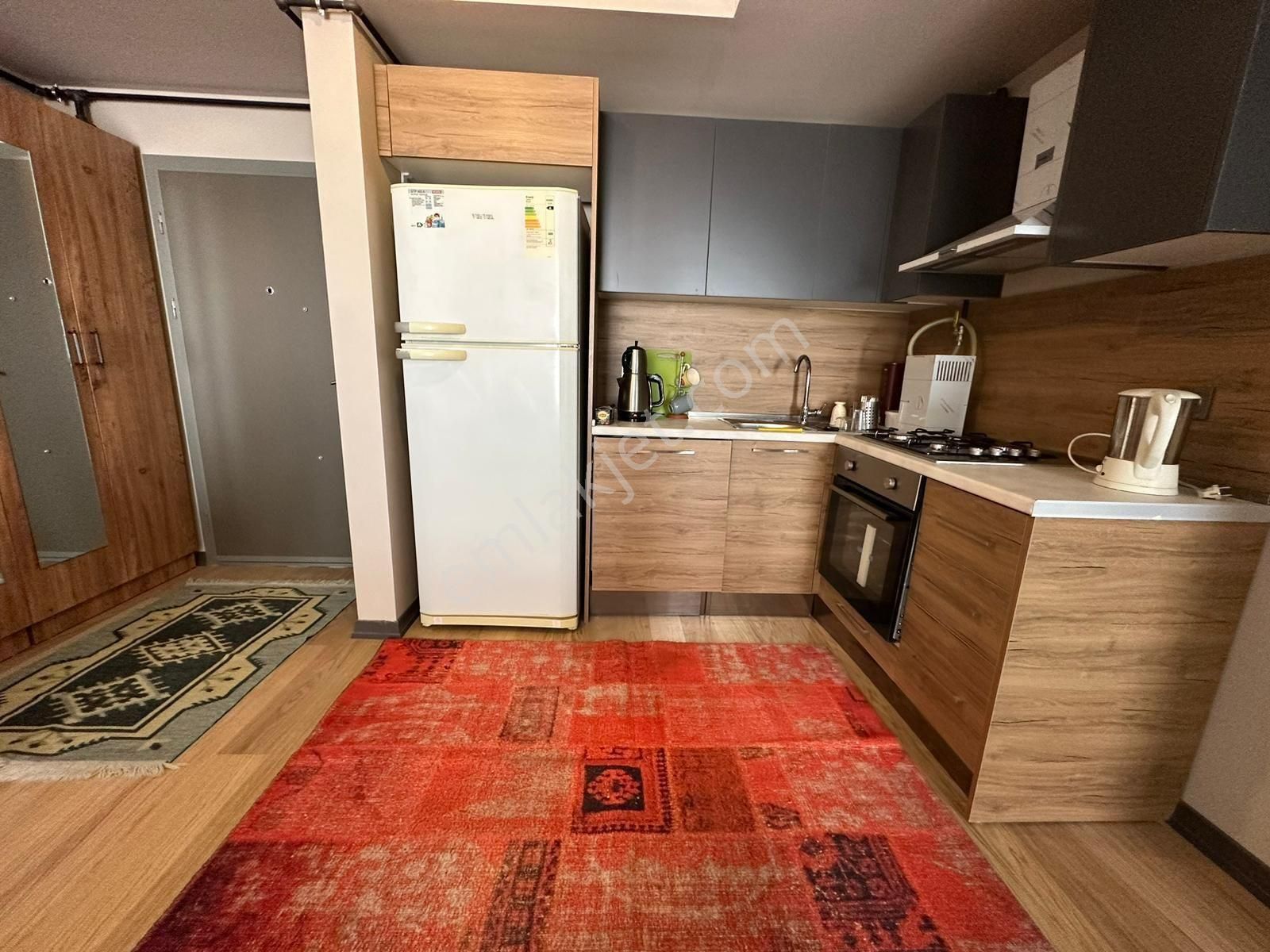 Secret House'dan Ödül İstanbul Rezidans Eşyalı 1+1 Kiralık Daıre