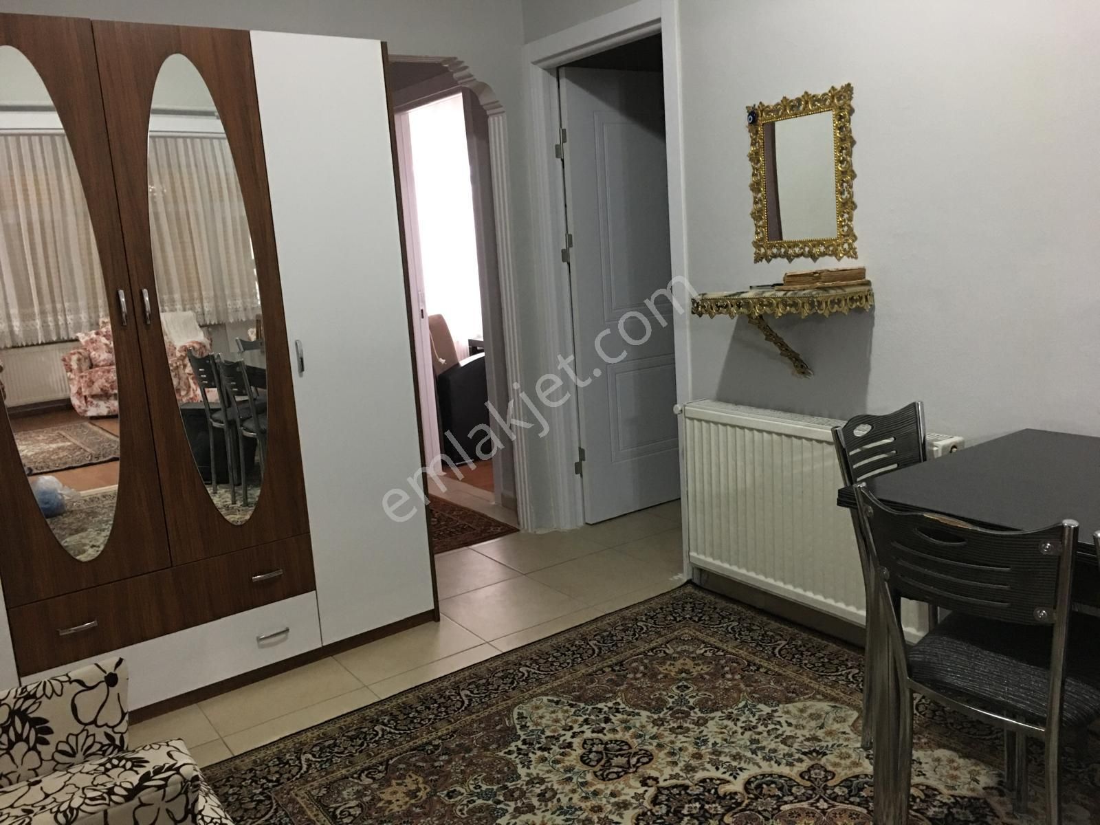 Babaeski Hamidiye Mahallesi, Kırklareli Caddesinde Eşyalı 2,5+1 Satılık Daire