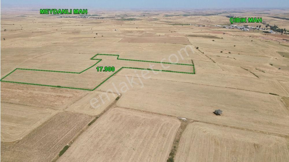 Konya / Kadınhanı / Osmancık'da 17.900 M² Müstakil Fırsat Tarla