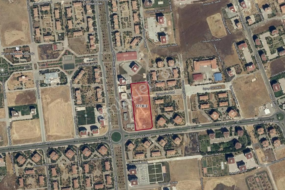 Yenişehir Üçkuyularda Acil Satılık Konut İmarlı İfrazlı Arsa
