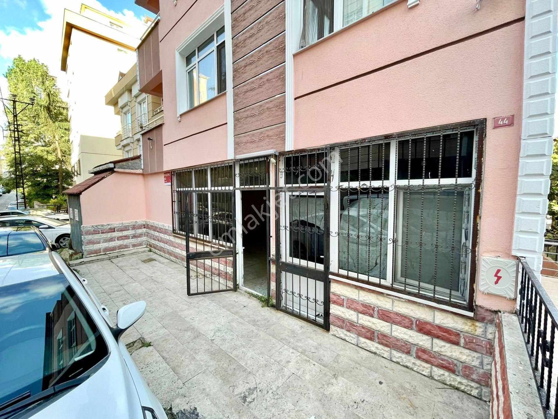 Beykoz Kavacık Dörtyol Kiralık Düz Ayak Dükkan Depo İşyeri