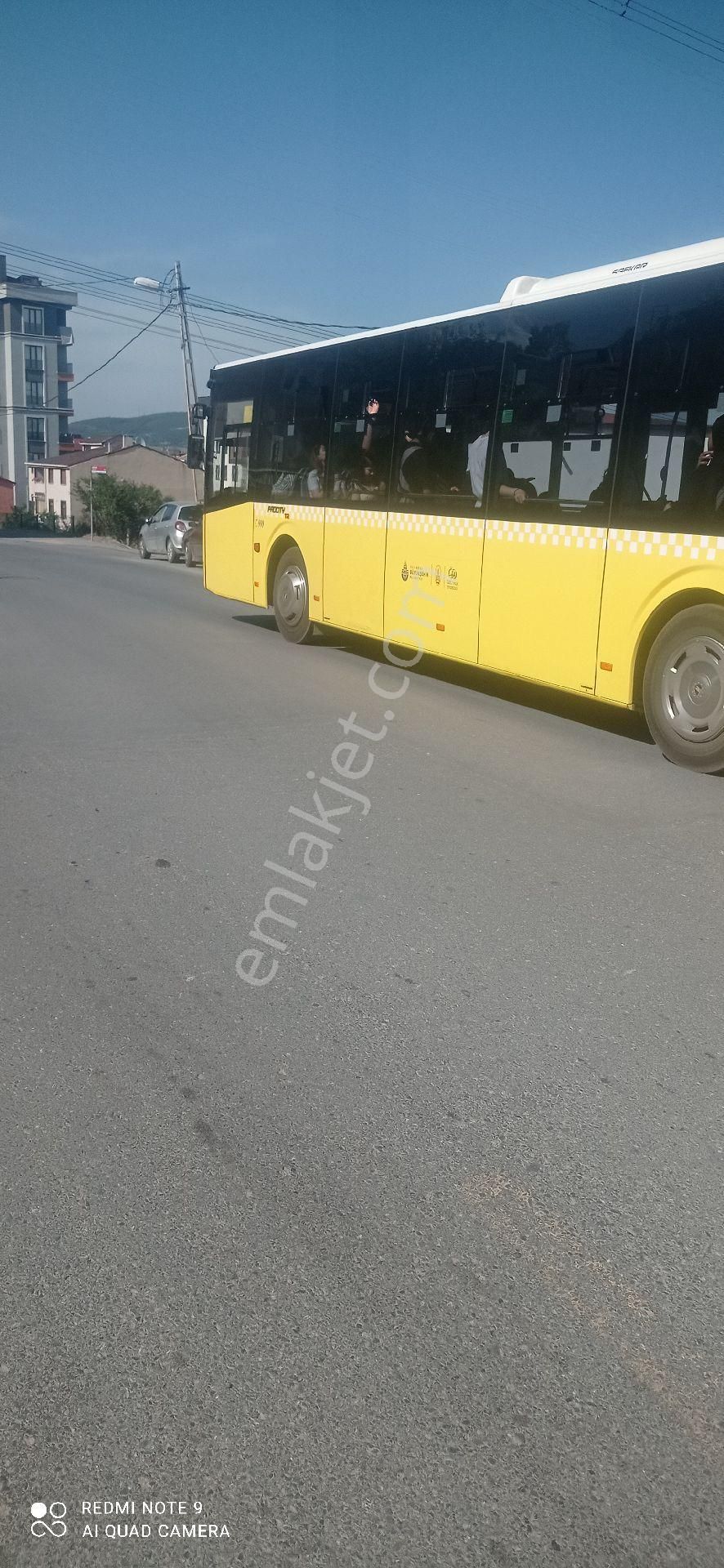 İstanbul Sultanbeyli Cadde Üzerinde Acil Satilik Daire