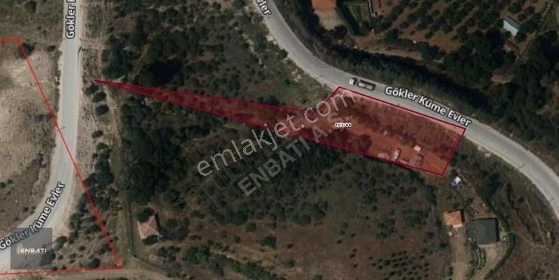 Ayaş Gökler Mah. Anayol Üstü Tek Tapu 2.415 M2 Tarla /enbatı A.ş