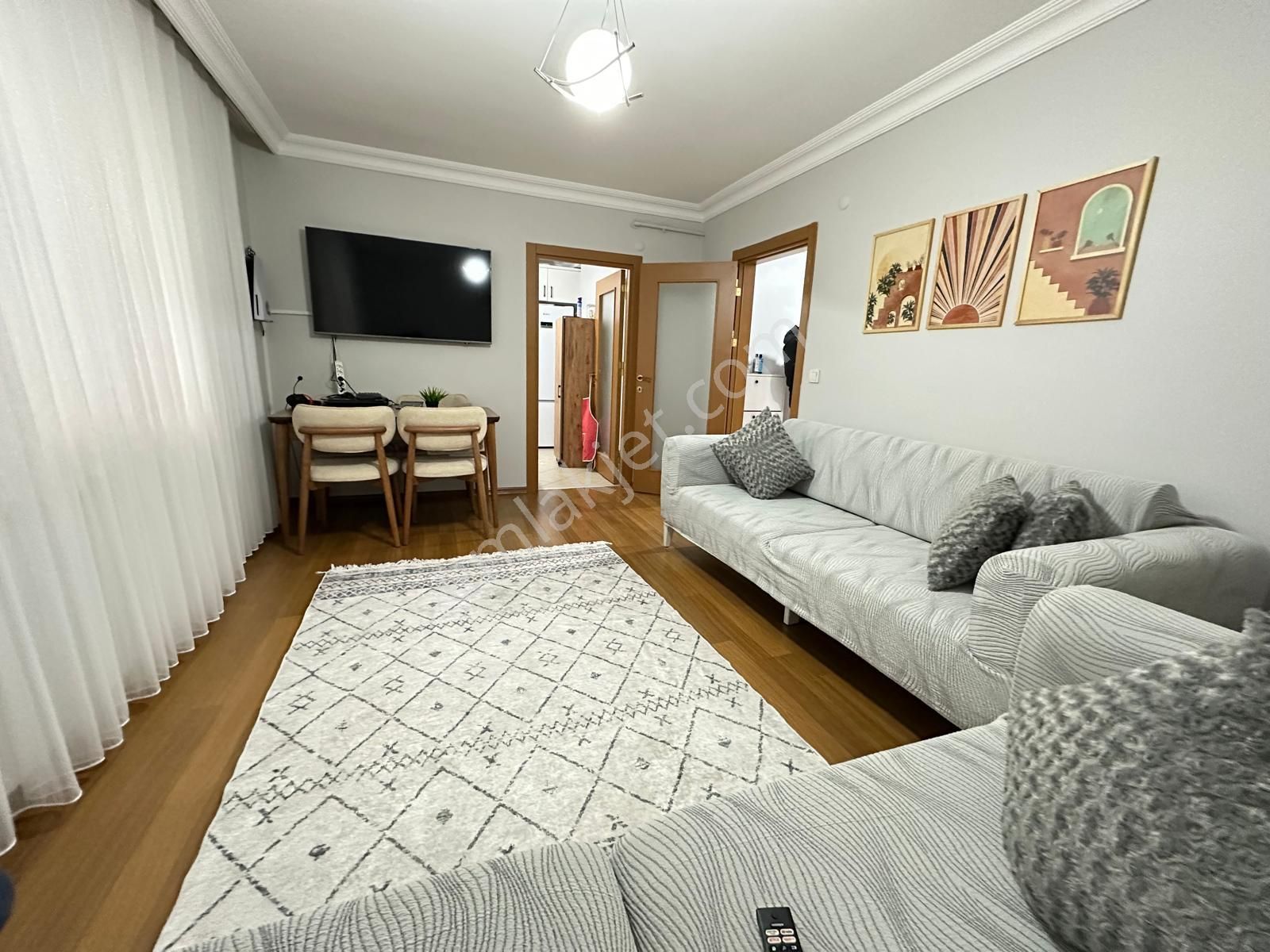 4.levent Metroya 8 Dk,2+1, Bahçeli,kiralık Daire, Artum'dan