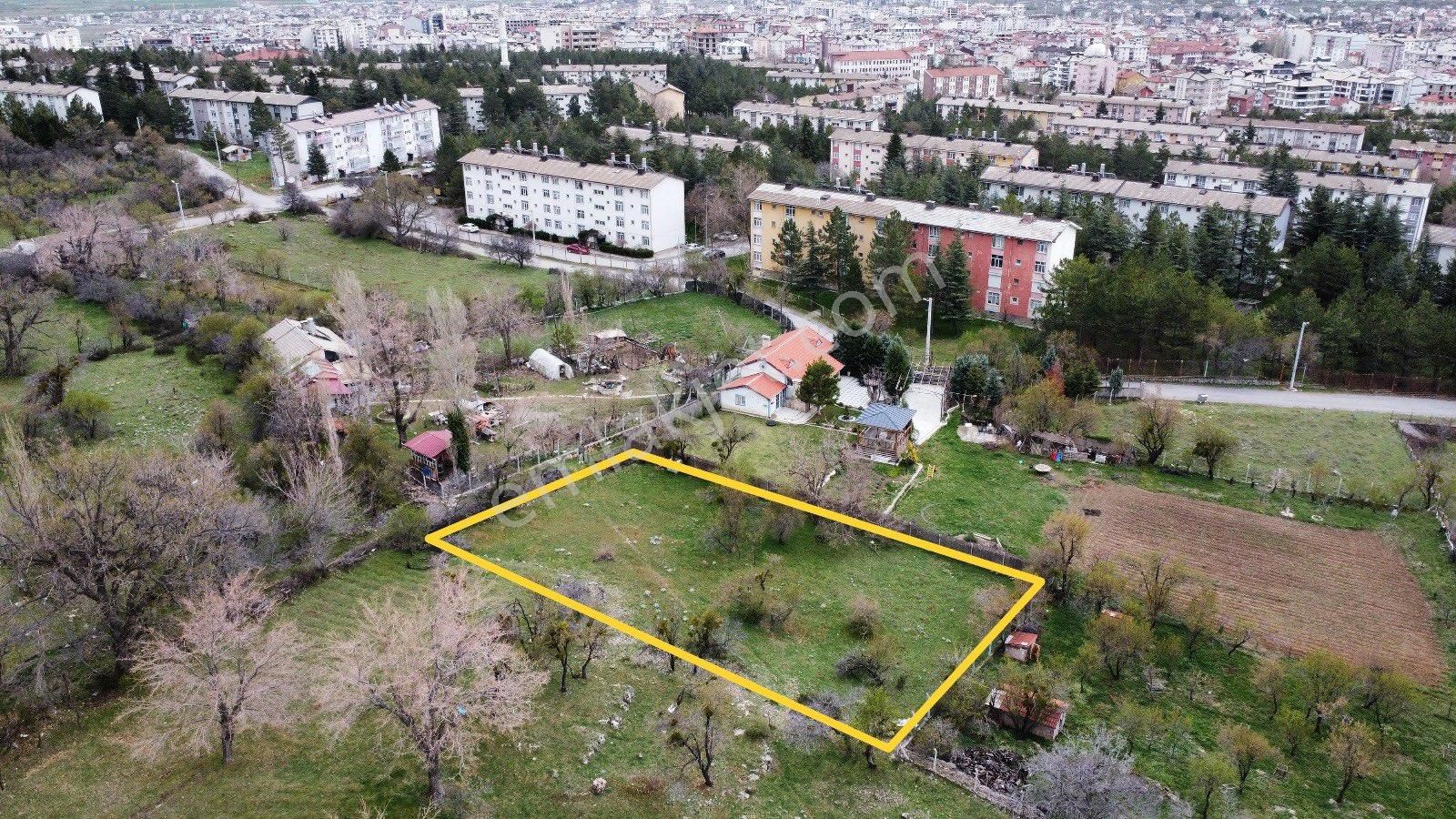 Balcıoğlu Gayrimenkulden Alarlar Bir De Satılık 1128 M2 Bahçe