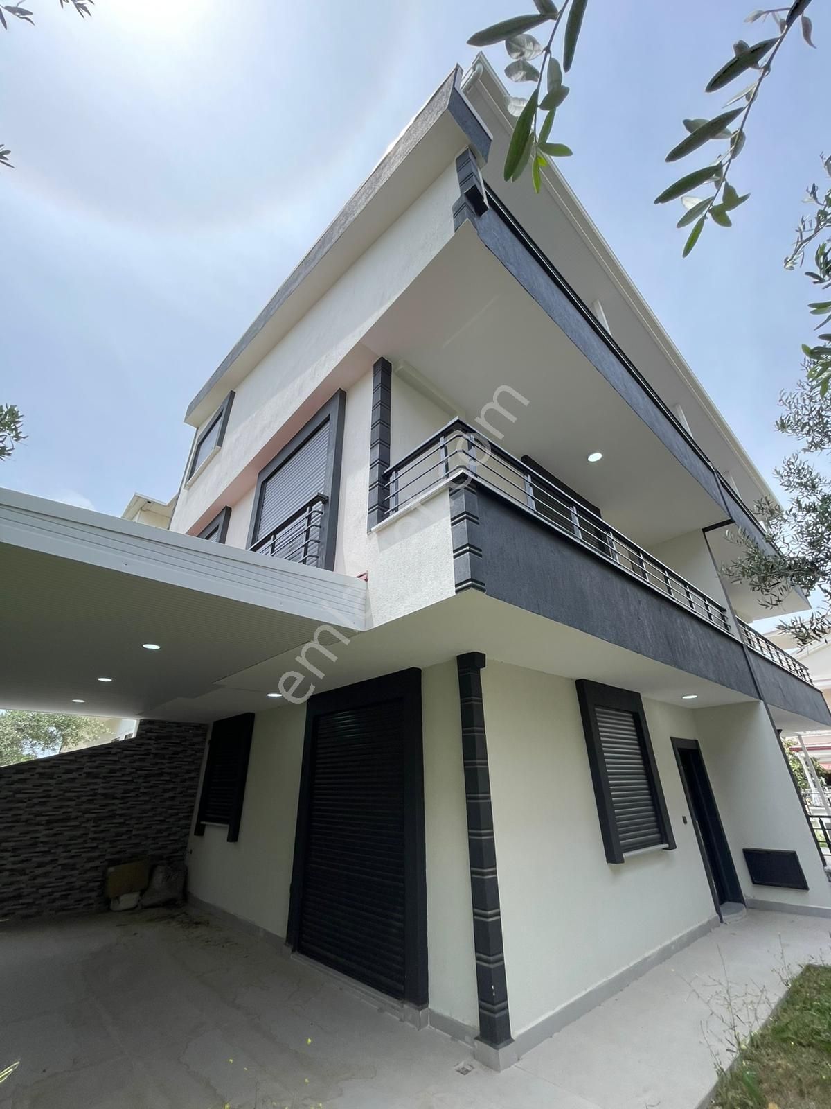 Retürk Didim Gayrimenkulden Mersindere De 3+1 Villa