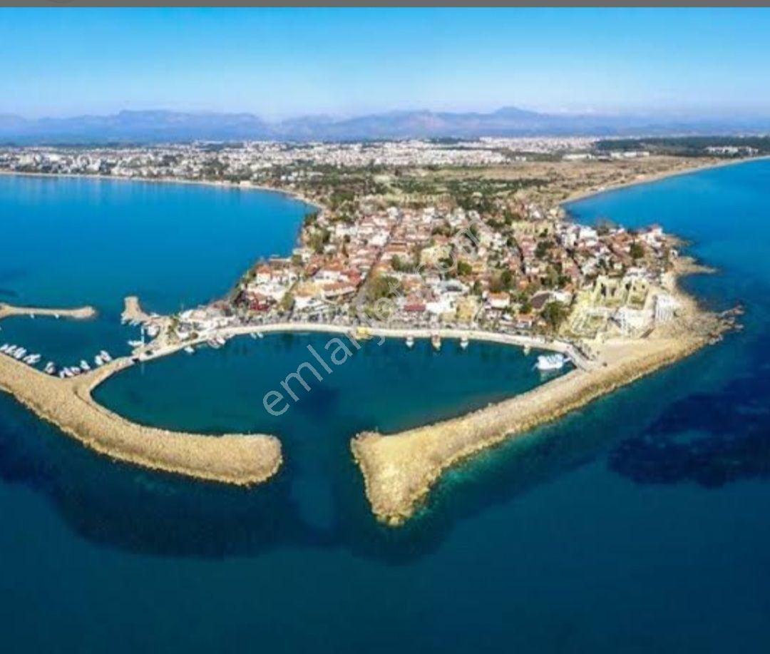 Antalya Manavgat Side,de 4 Yıldızlı Satılık 37 Odalı Otel