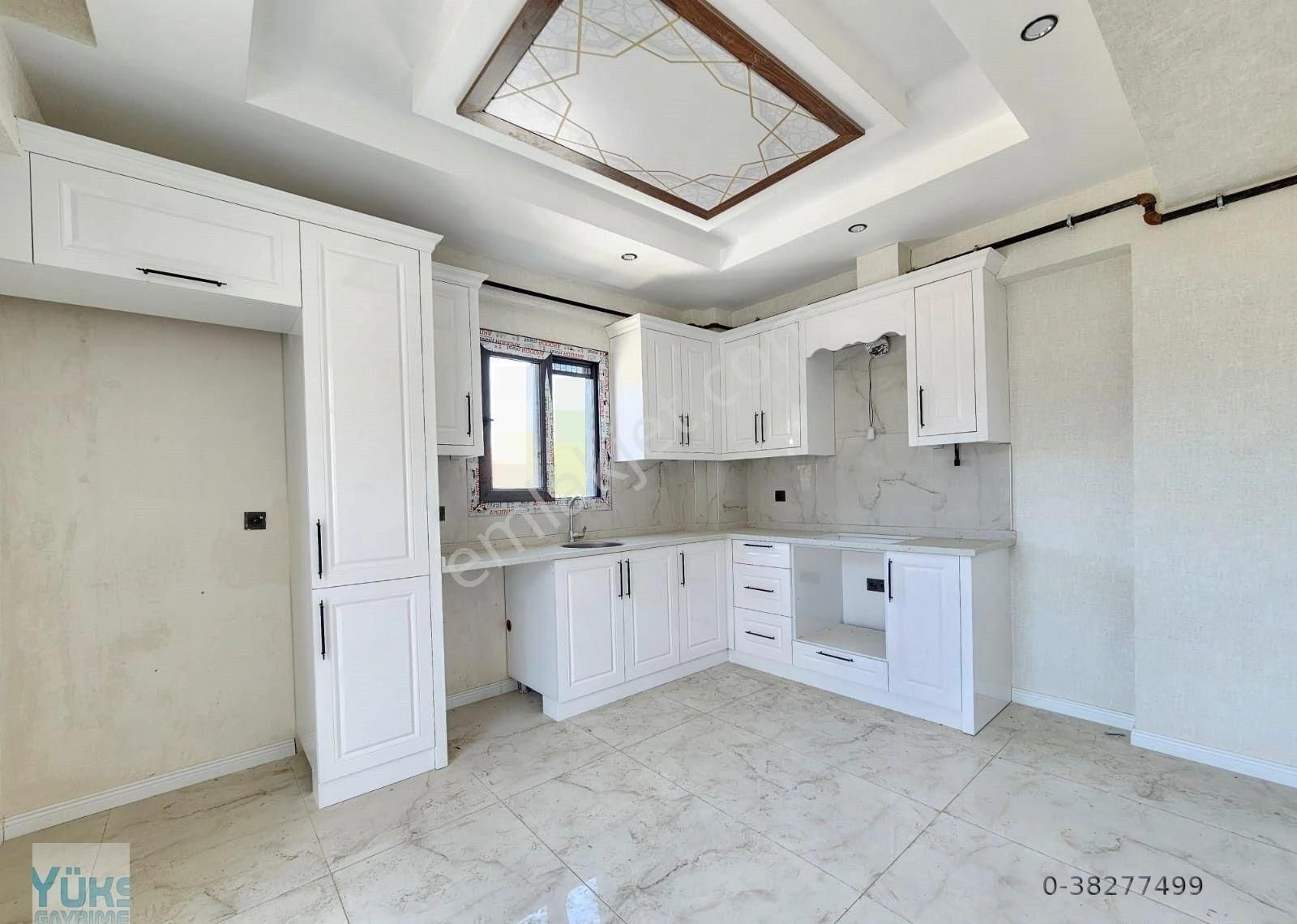 Denizli Şemikler De 3+1 160 M2 Süper Konumda Satılık Son Daire