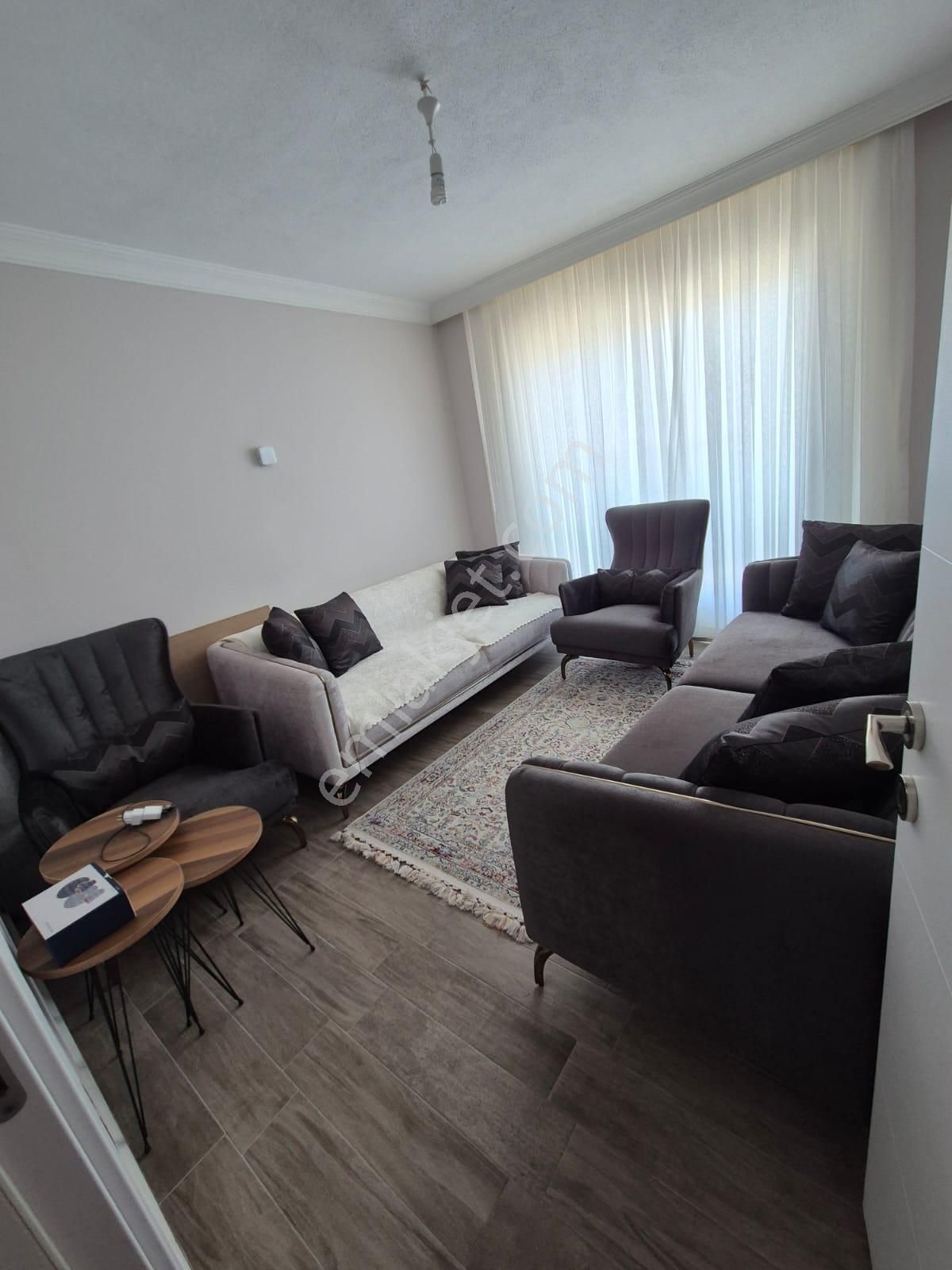 Stop’tan Fethiye Çamköy'de 3+1 Çatı Dubleks Daire
