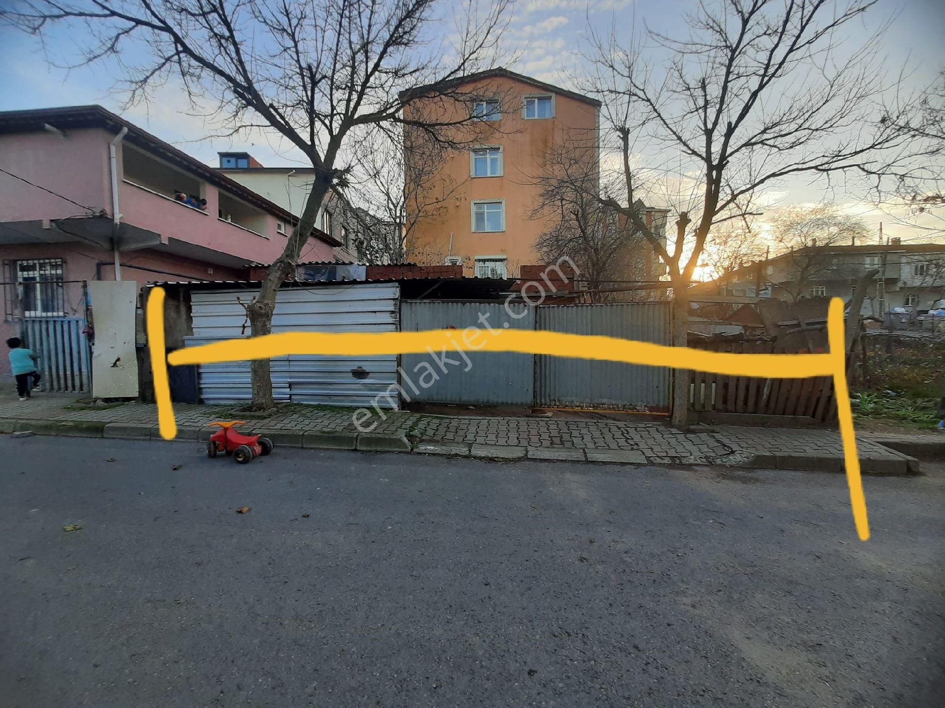 Sahibinden Müstakil Arsa