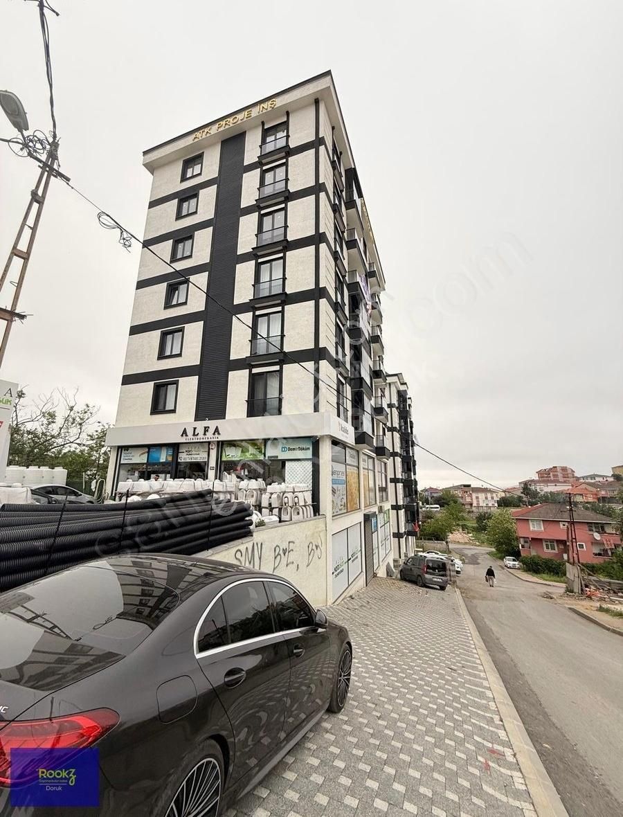 Rookz Doruk'dan Kurumsal Kiracılı,yüksek Kira Getirili İş Yeri!!