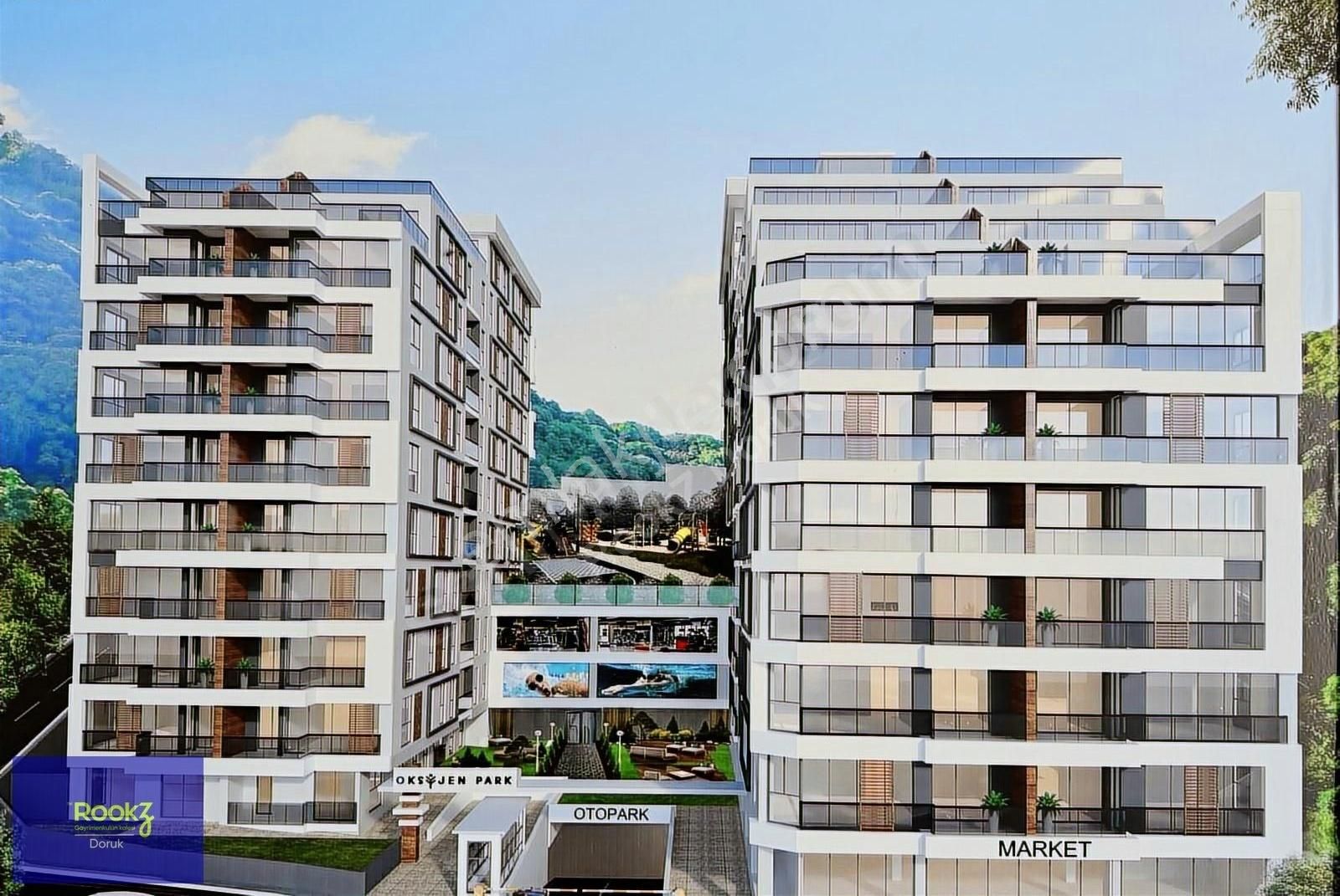 Rookz Doruk'tan Pendikin En Güzel Manzarası-leb-i Derya Ve Orman