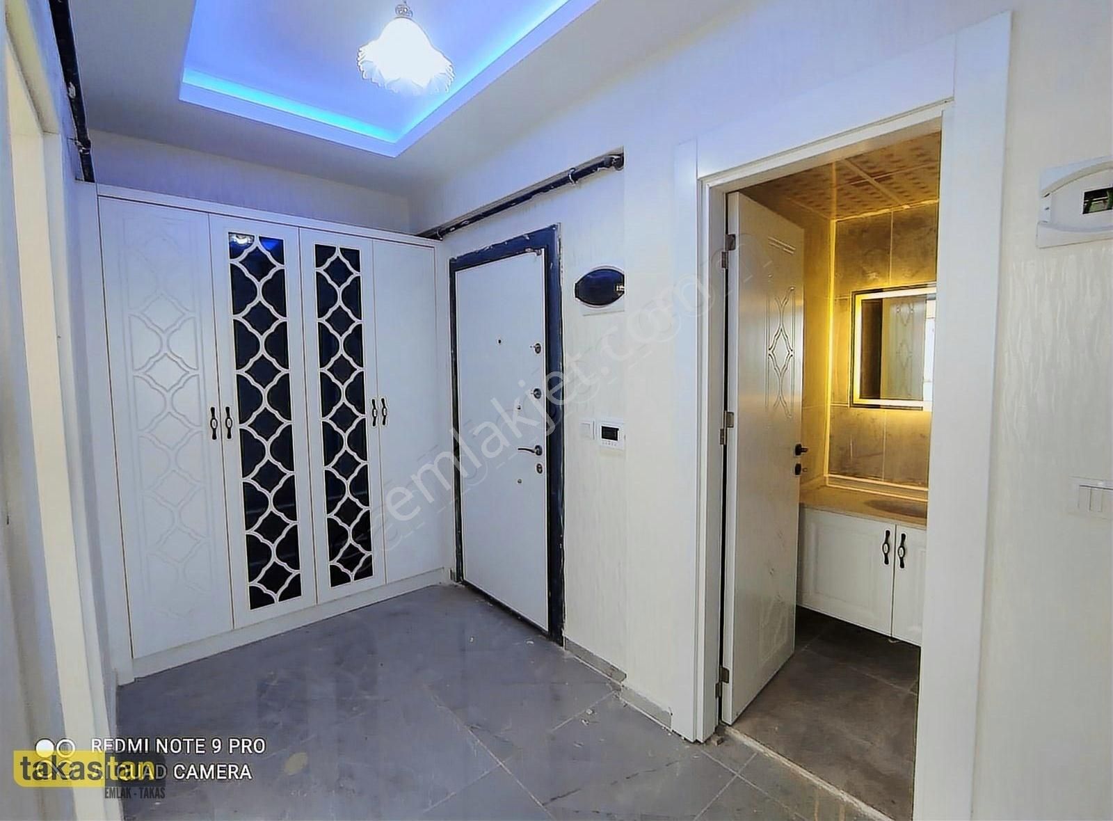 Beykent 1.etap Uzayçatı Pazaryeri Civarı Yerden Isıtma 2+1 Daire
