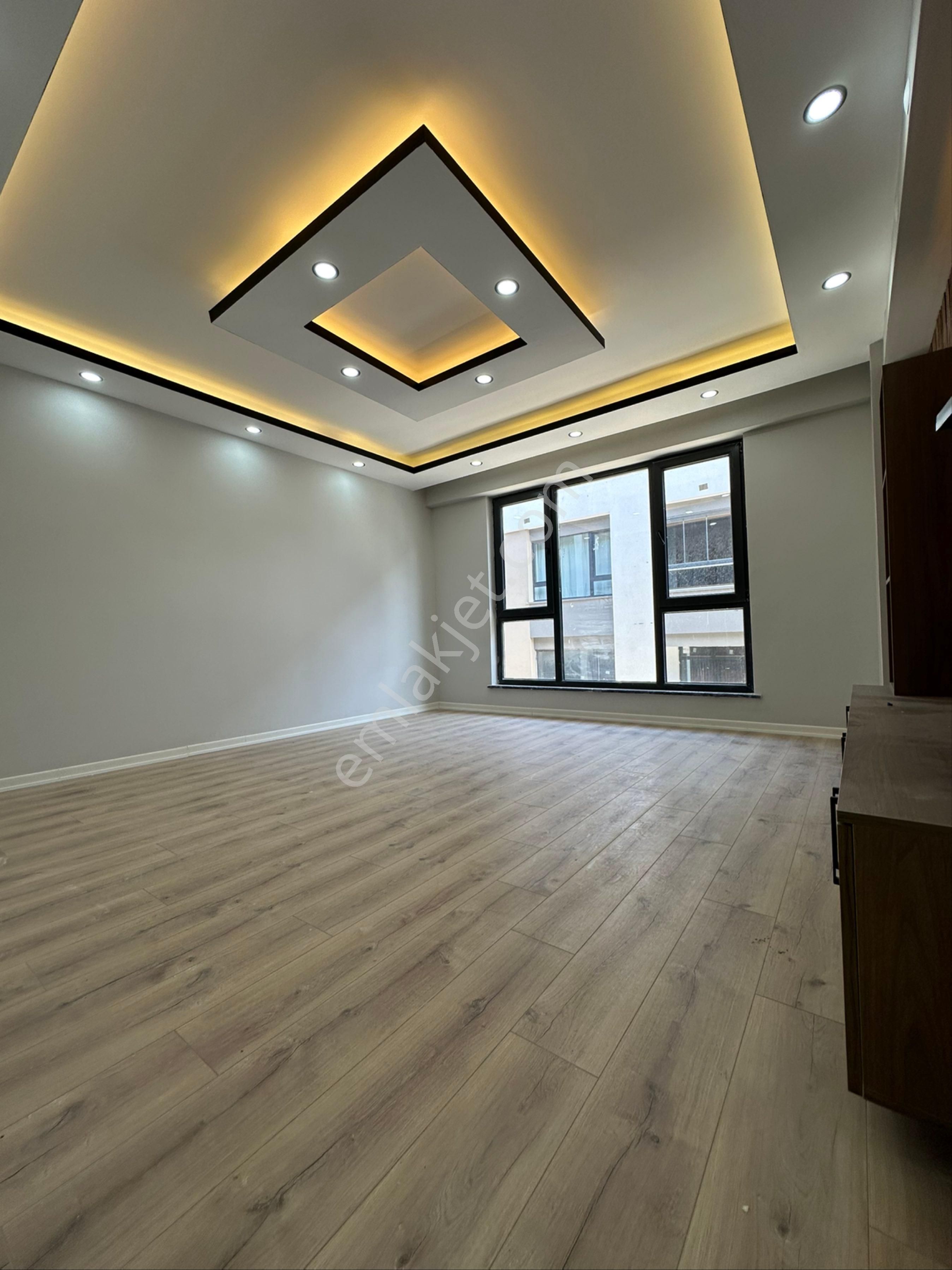 Karabuga İnşaat&emlaktan Gündüz Ökçün Dibi Satılık Ara Kat Sıfır 2+1 Daire